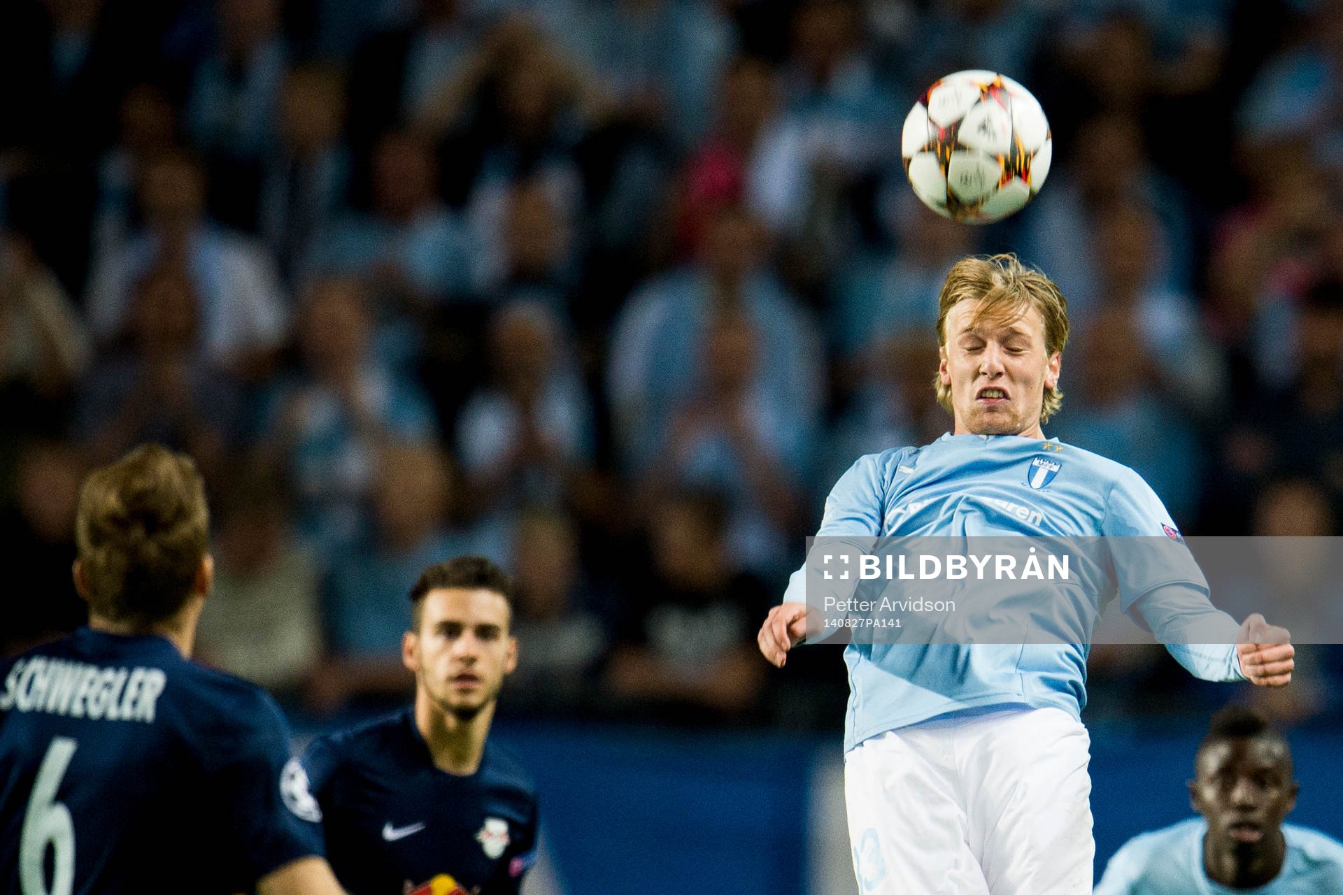 Malmö FFs Emil Forsberg