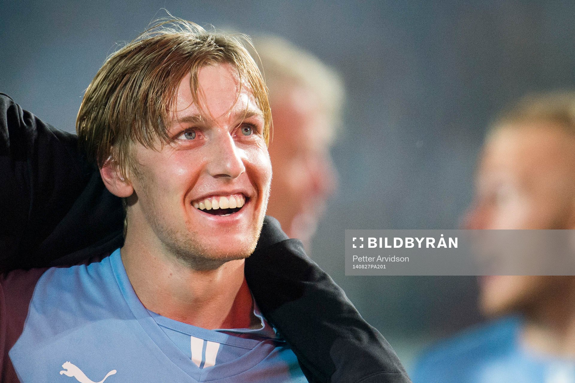 Malmö FFs Emil Forsberg