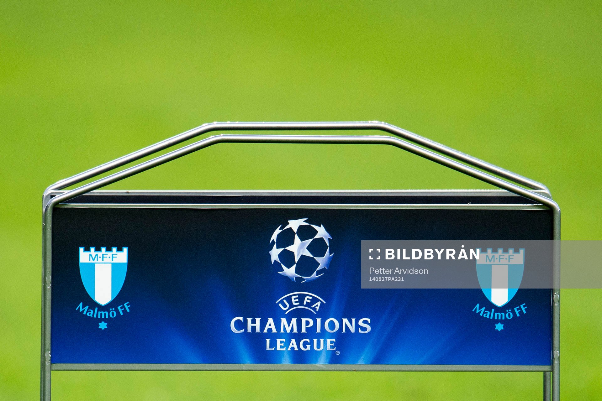 Malmö FF i Champions League