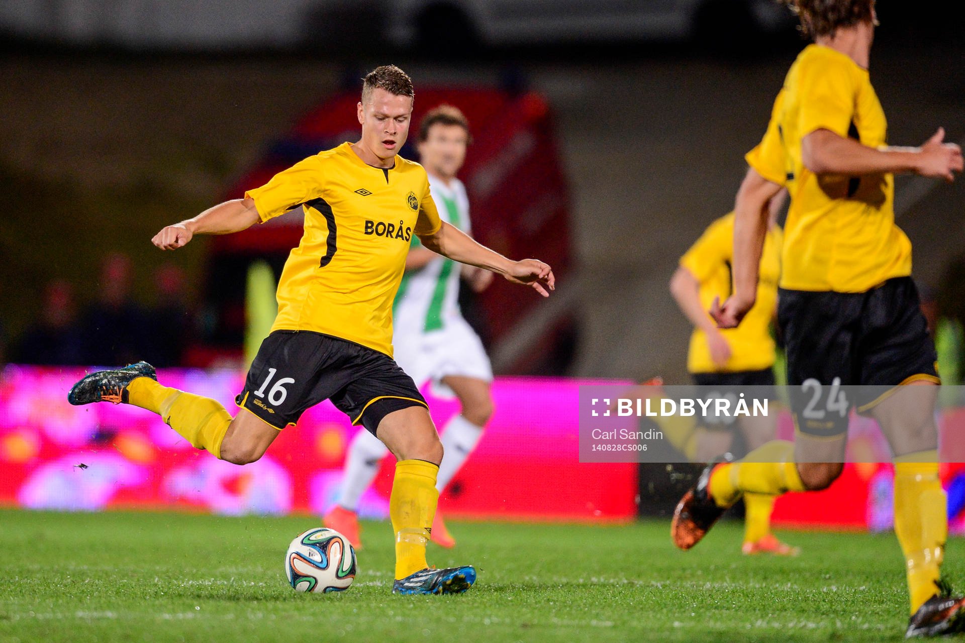 Elfsborgs Viktor Claesson
