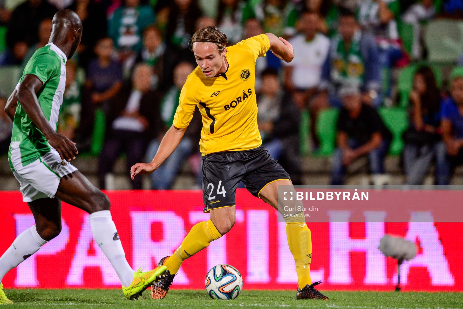 Elfsborgs Viktor Prodell