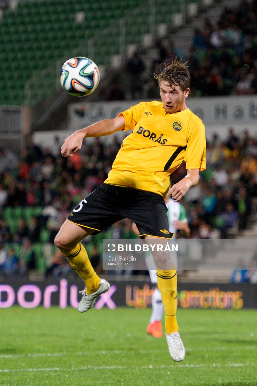 Elfsborgs Marcus Rohdén