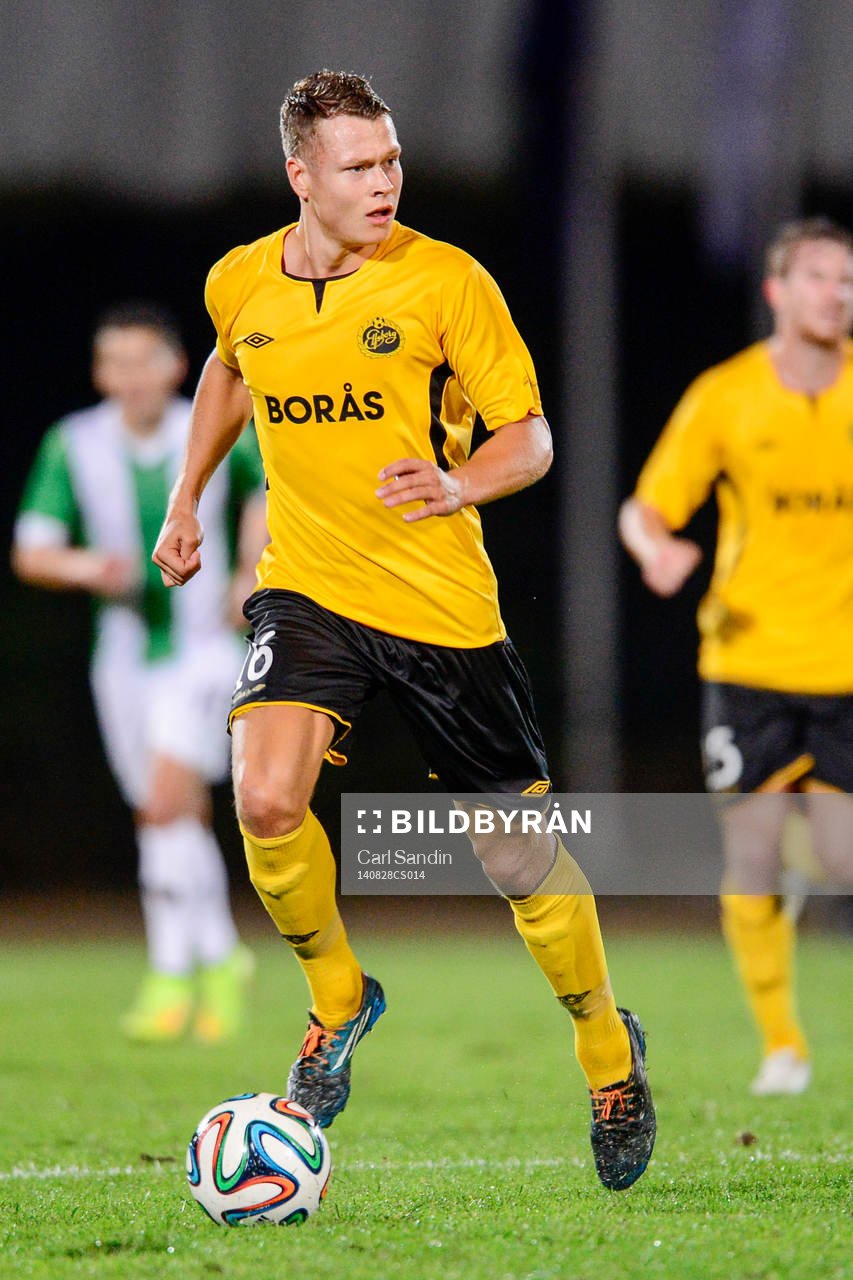 Elfsborgs Viktor Claesson