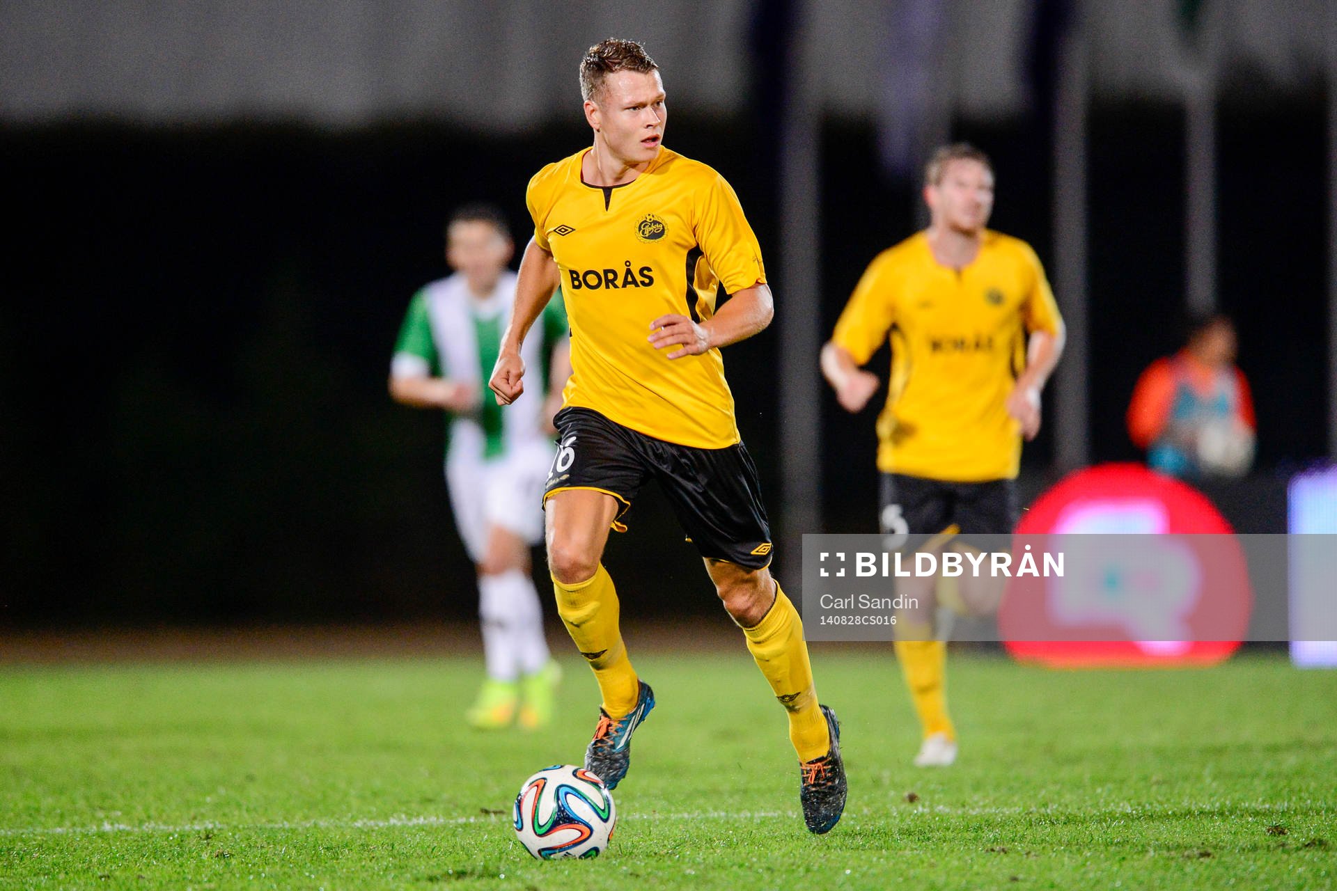 Elfsborgs Viktor Claesson