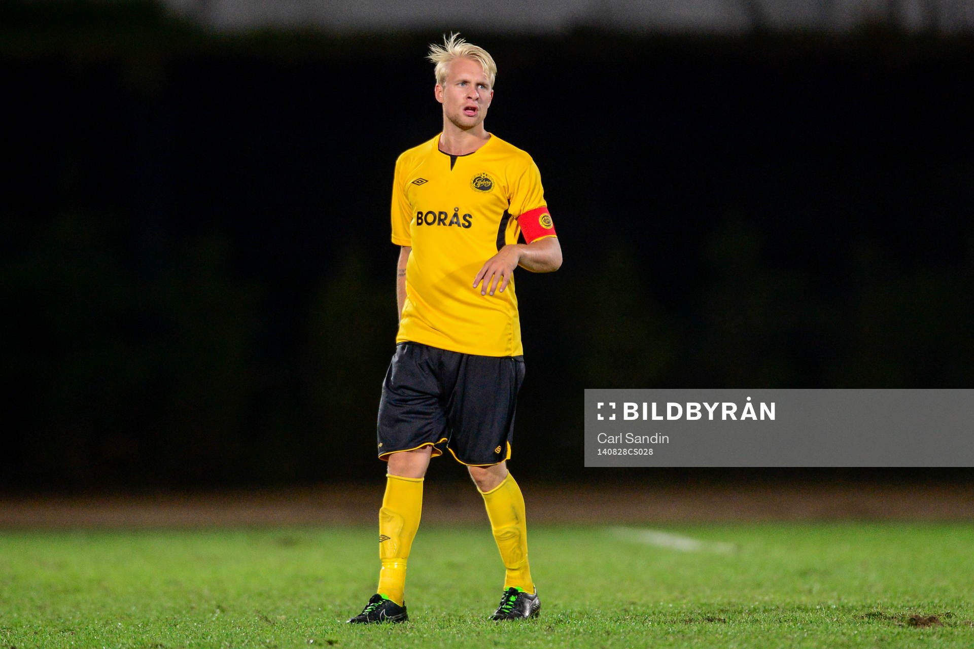 Elfsborgs Johan Larsson