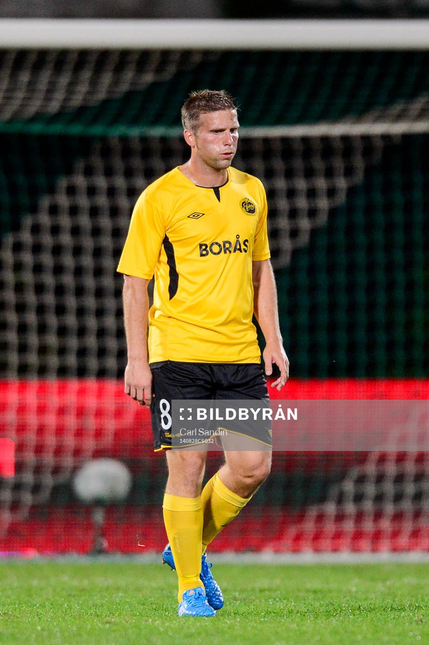 Elfsborgs Anders Svensson