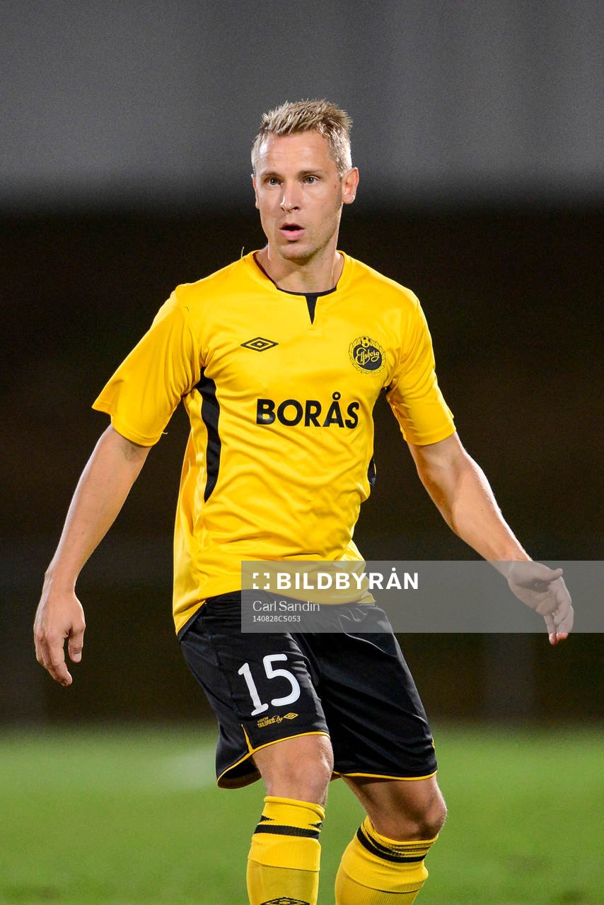 Elfsborgs Andreas Klarström