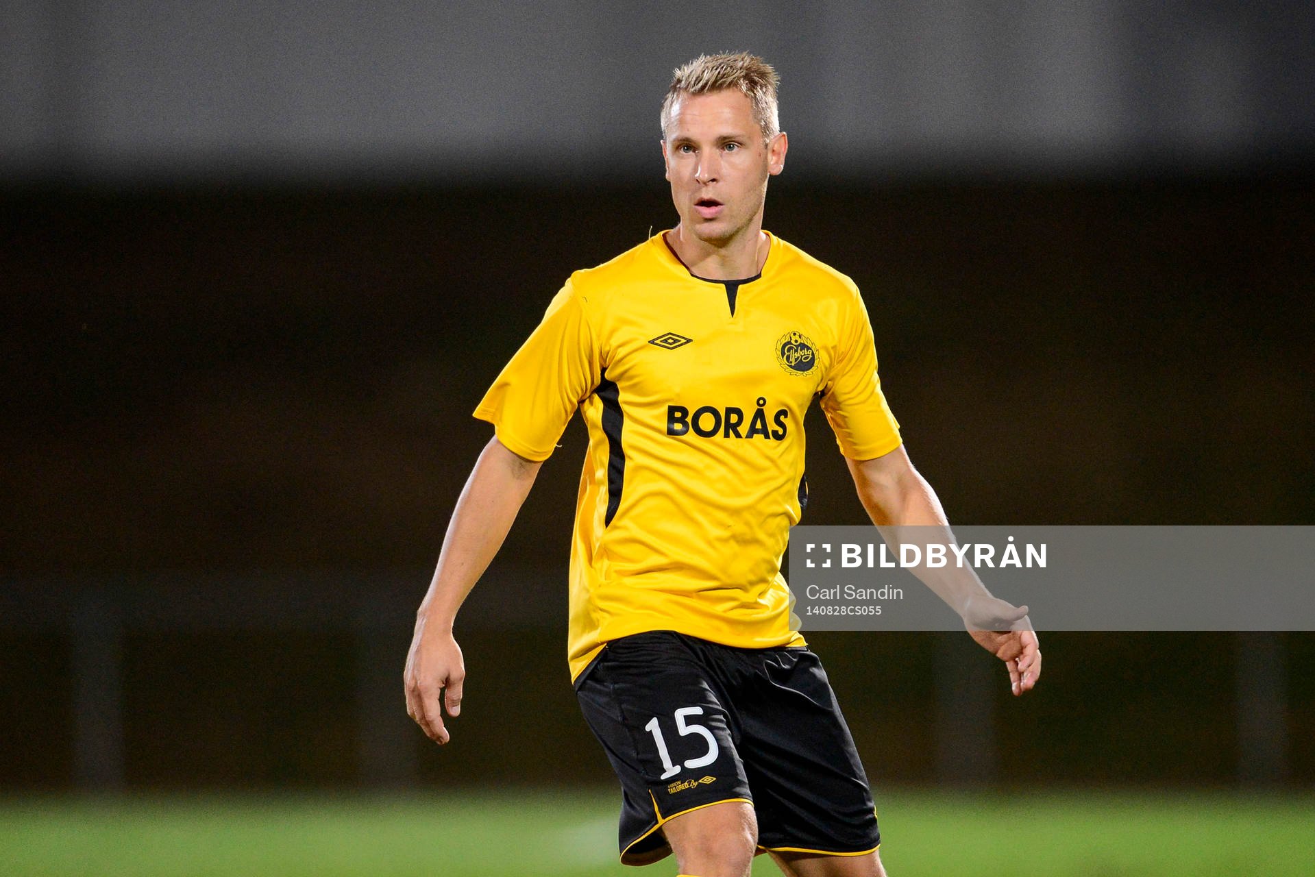 Elfsborgs Andreas Klarström