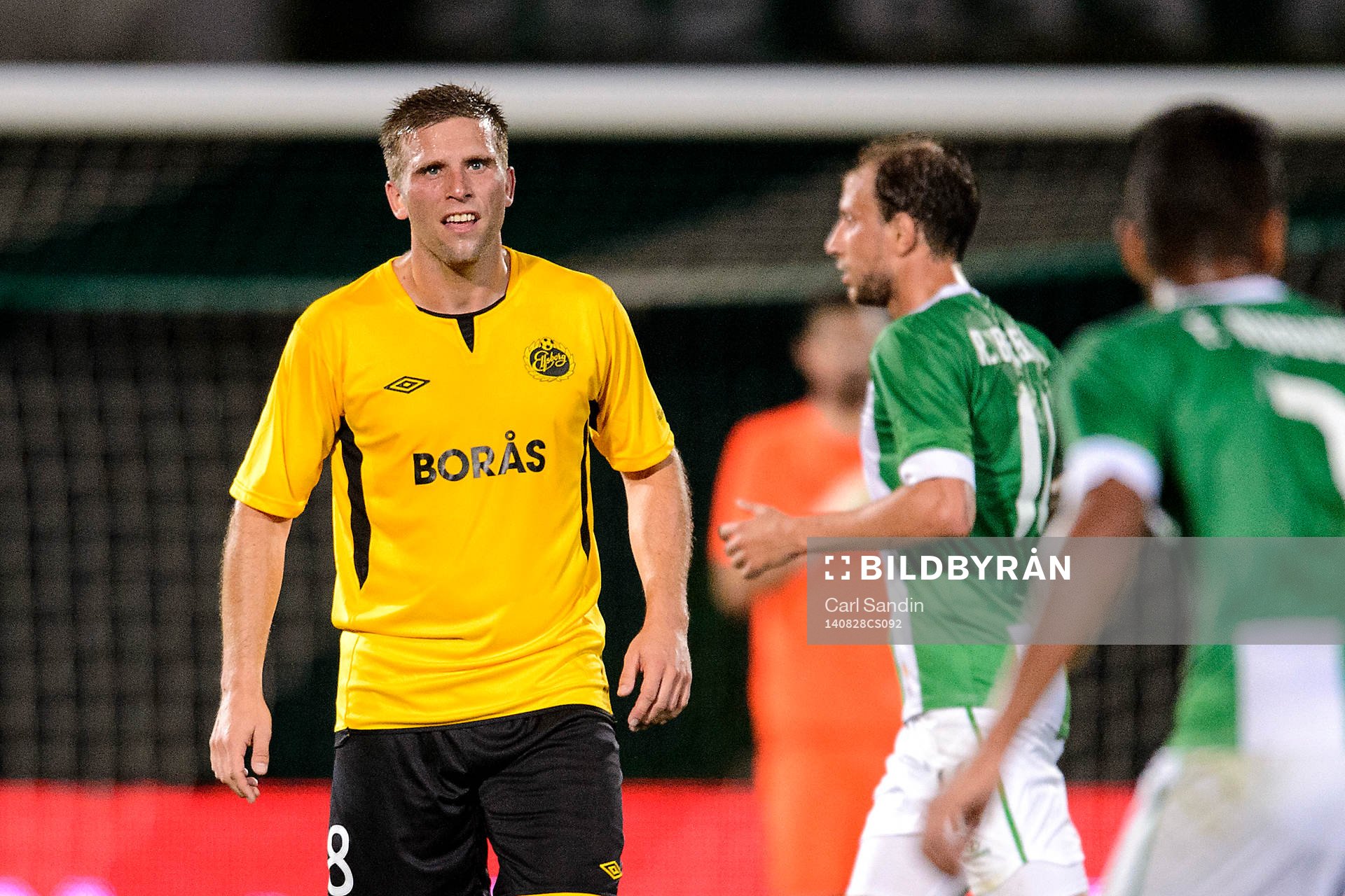 Elfsborgs Anders Svensson