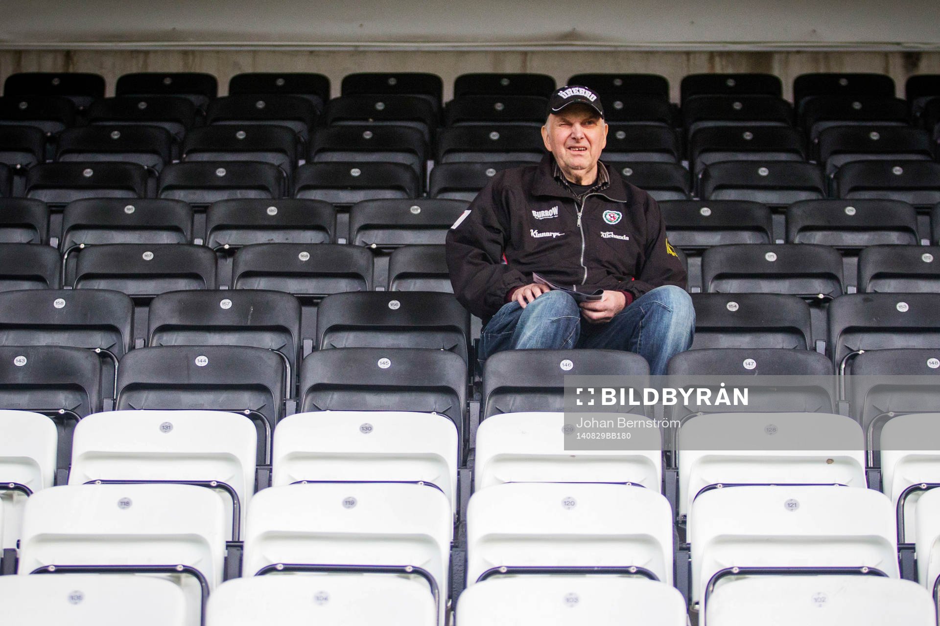 Örebro supporter