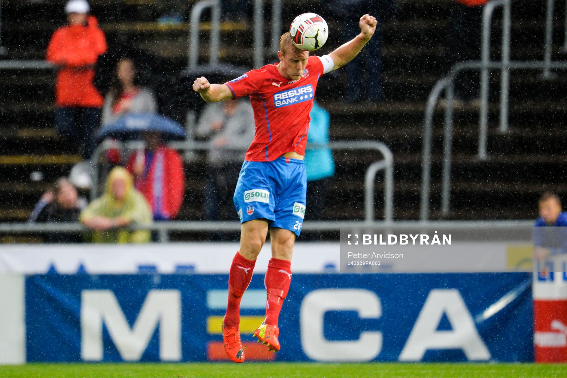 Helsingborgs Peter Larsson