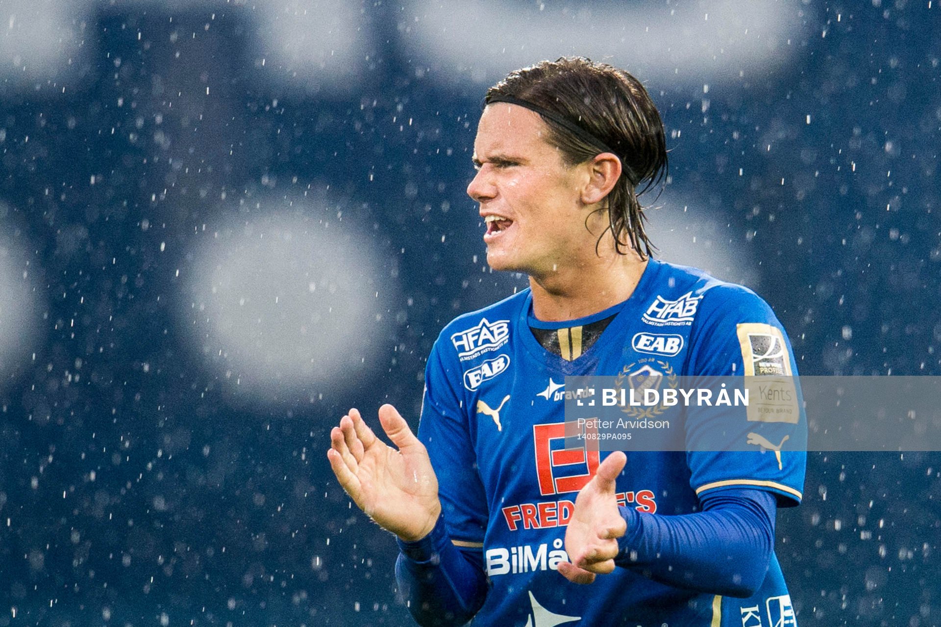 Halmstads Marcus Antonsson