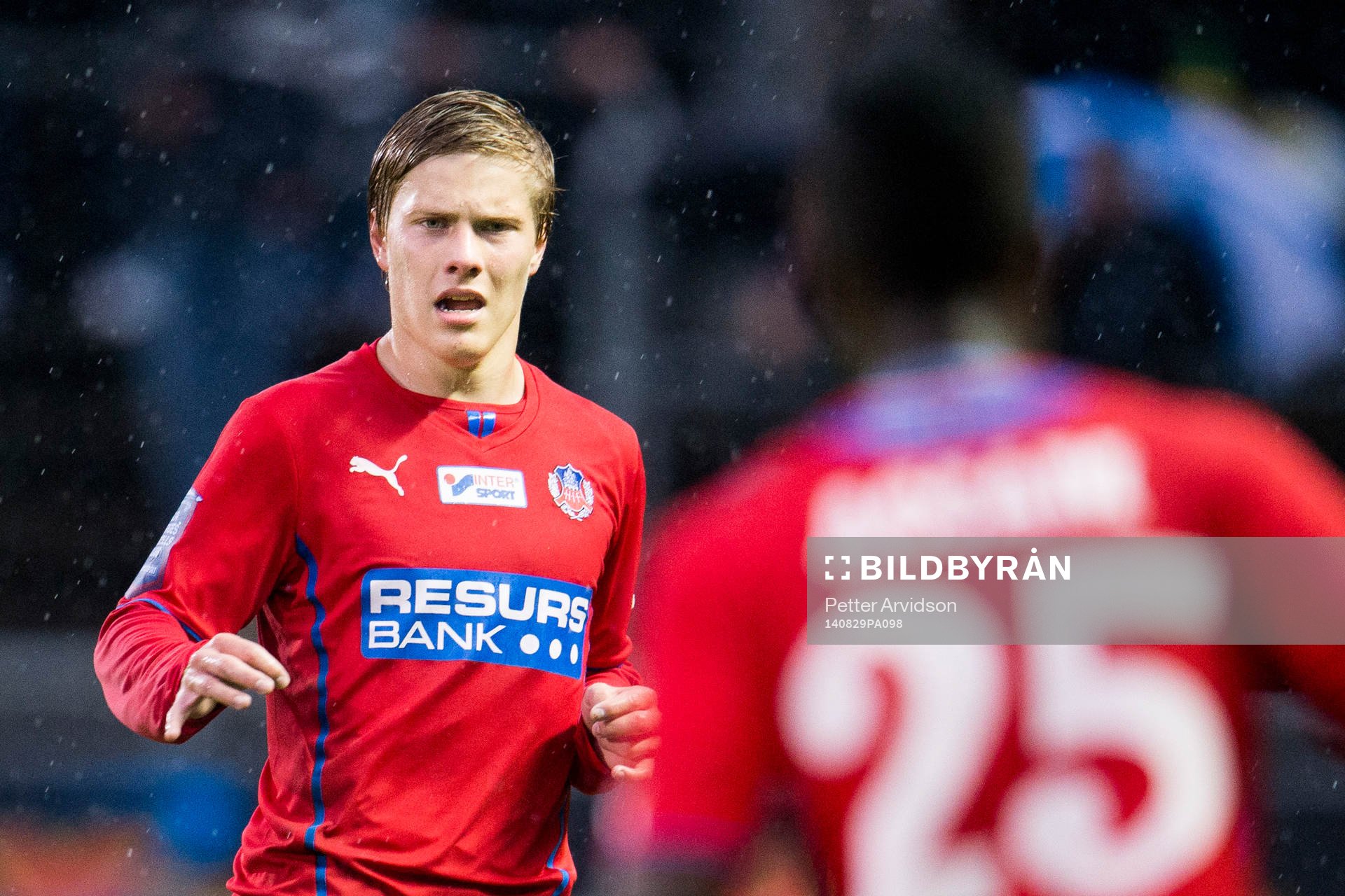 Helsingborgs Jere Uronen