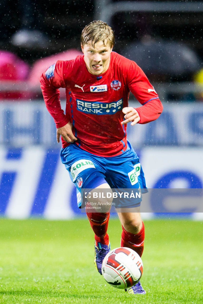 Helsingborgs Jere Uronen