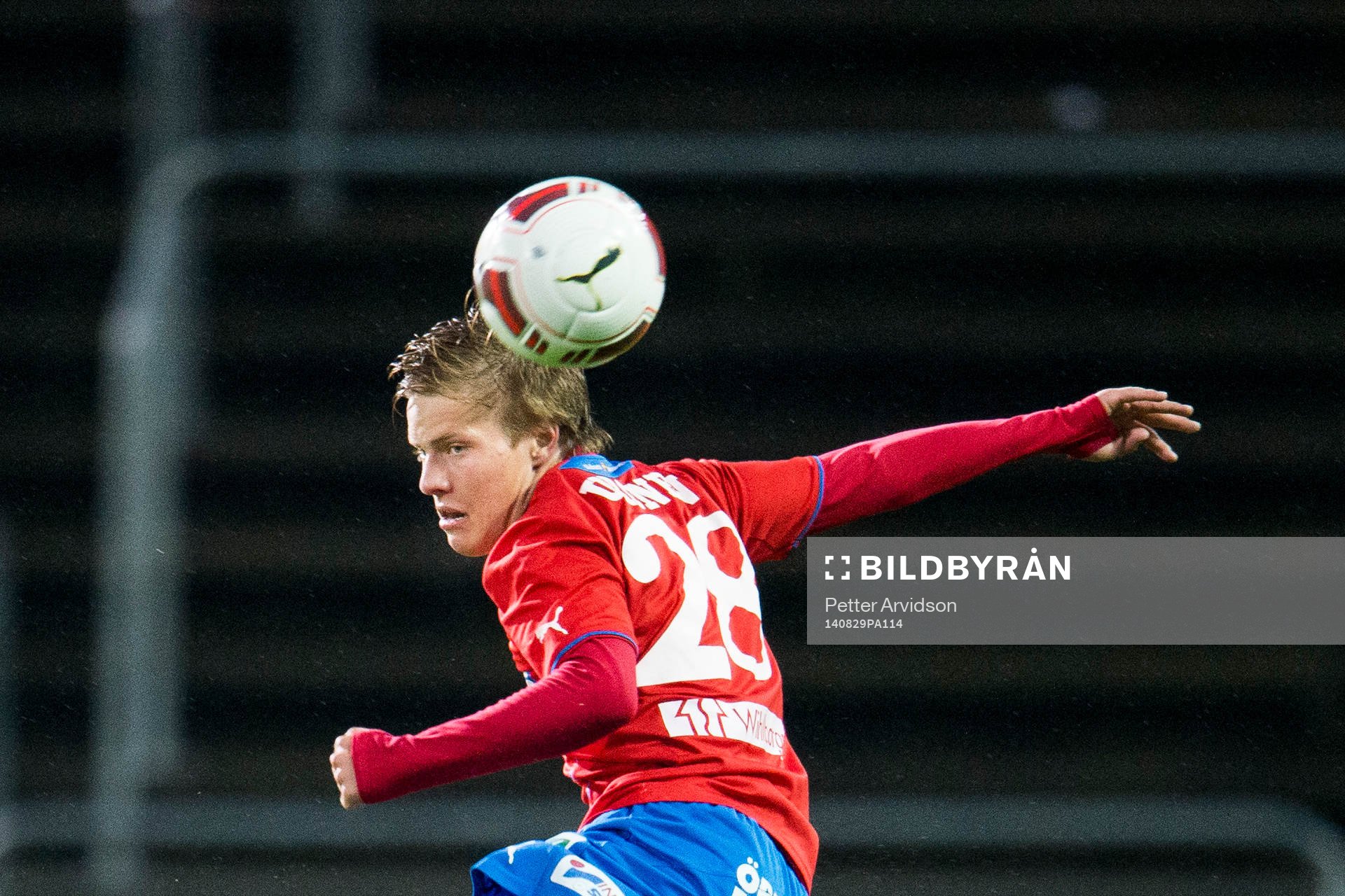Helsingborgs Jere Uronen