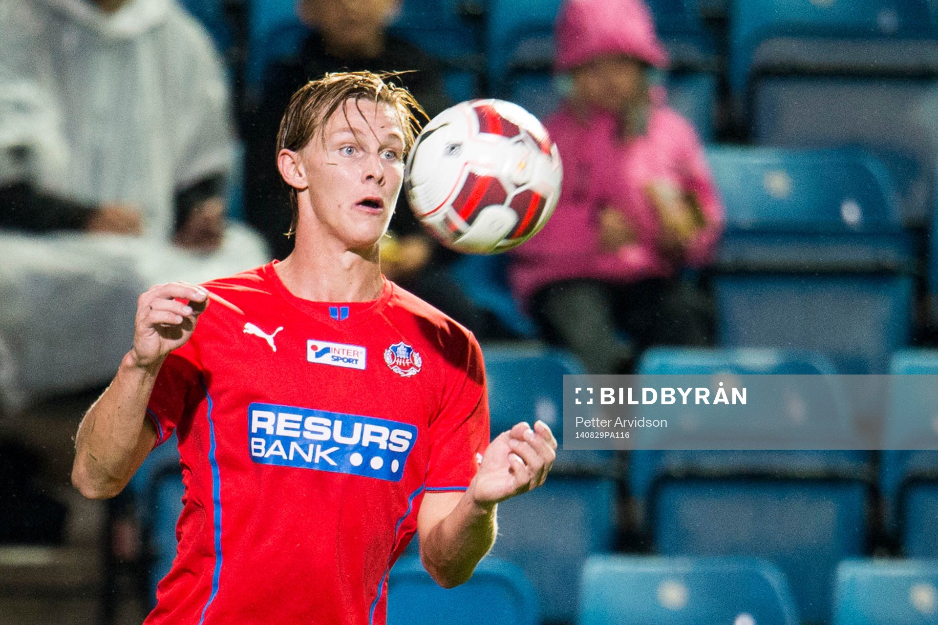 Helsingborgs Emil Krafth