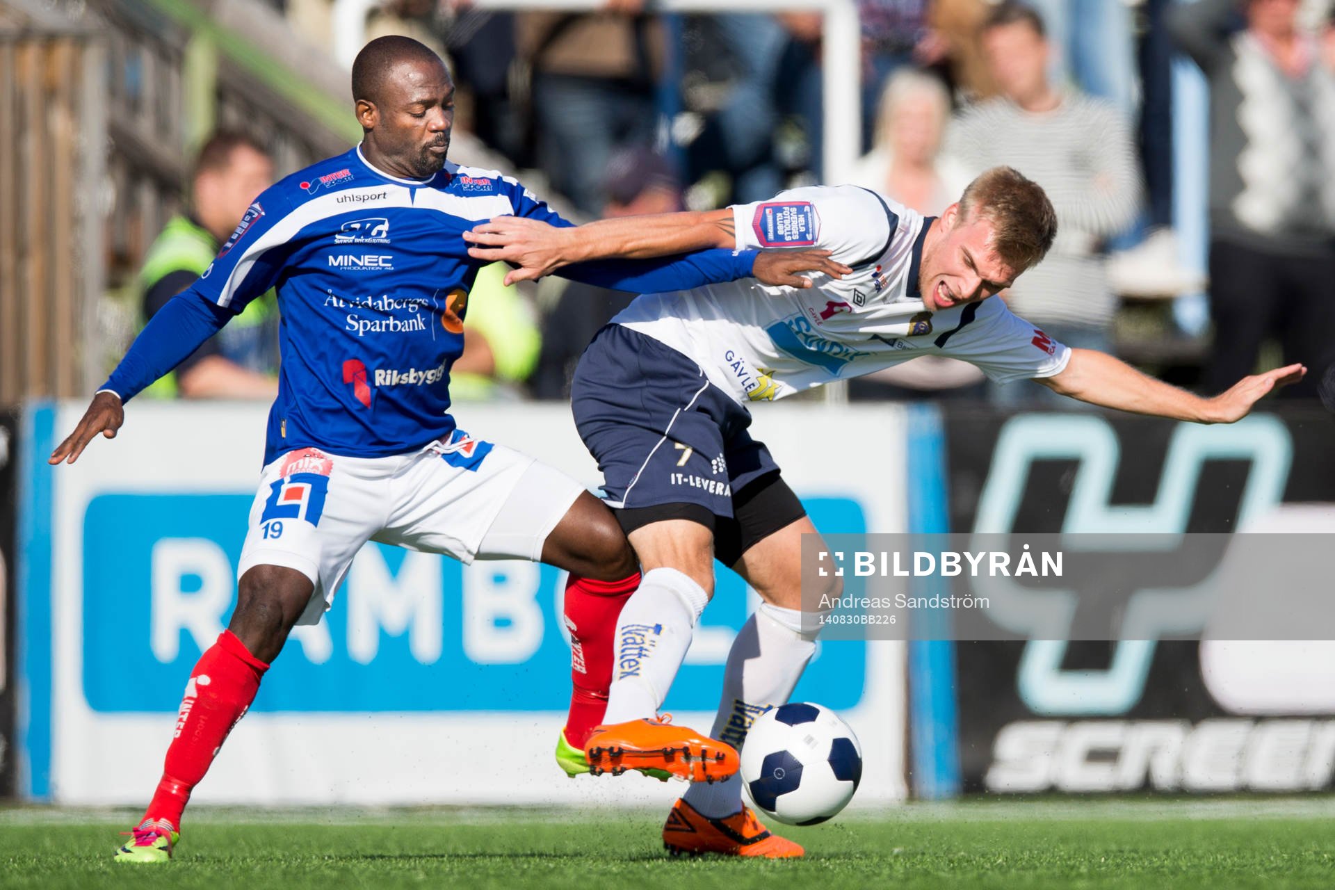 Åtvidabergs John Owoeri