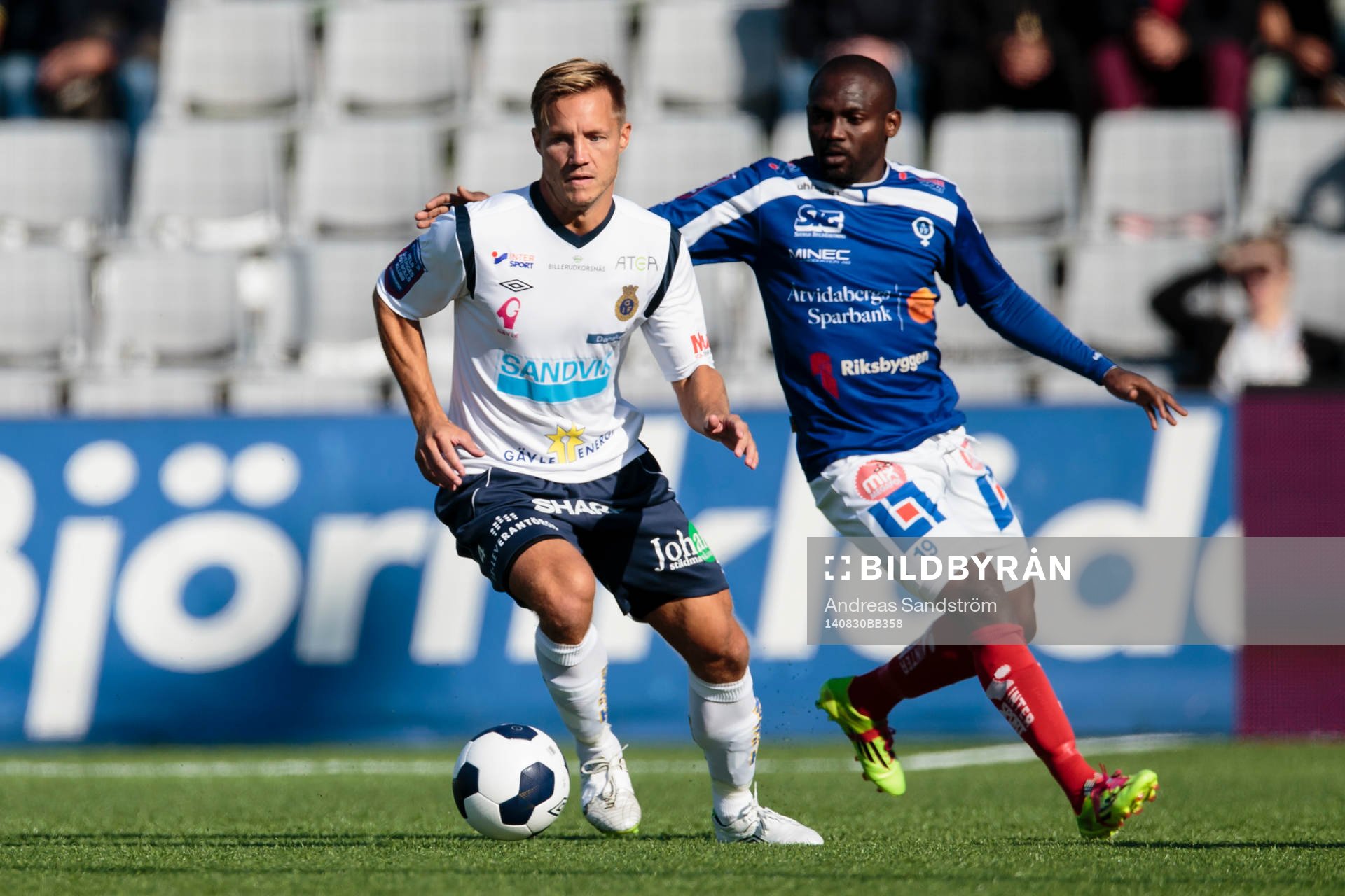 Gefles Anders Wikström