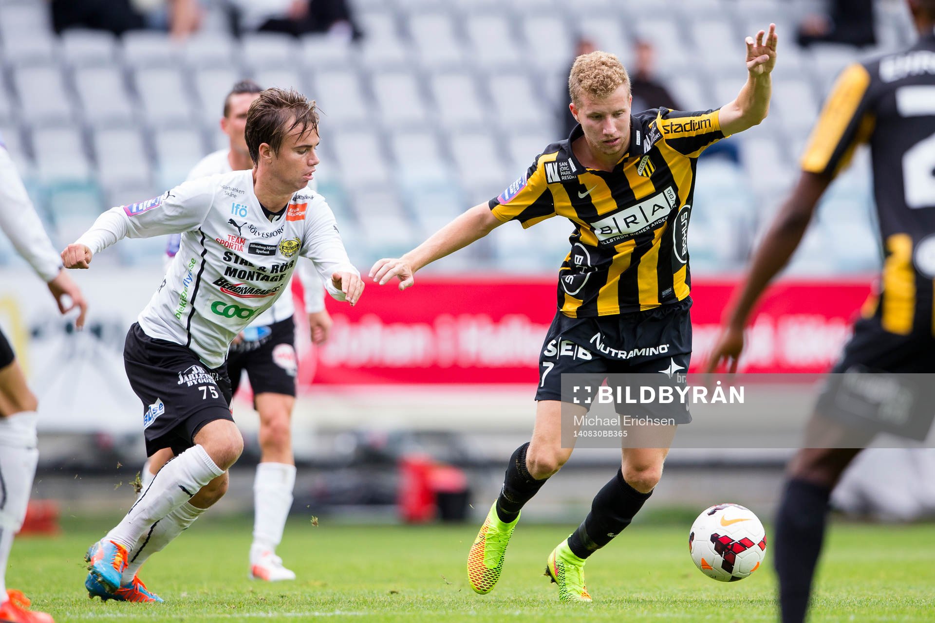 Häckens Simon Gustafson