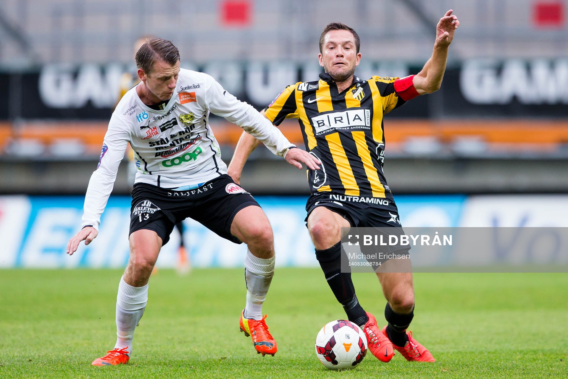 Mjällbys Daniel Nilsson