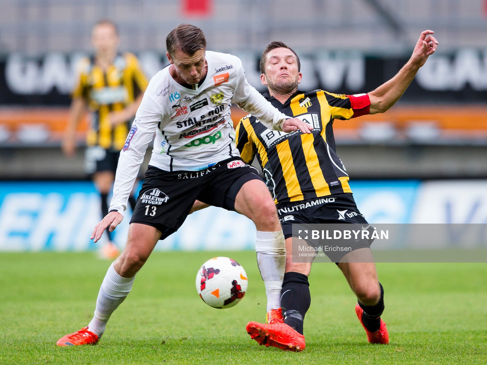 Mjällbys Daniel Nilsson