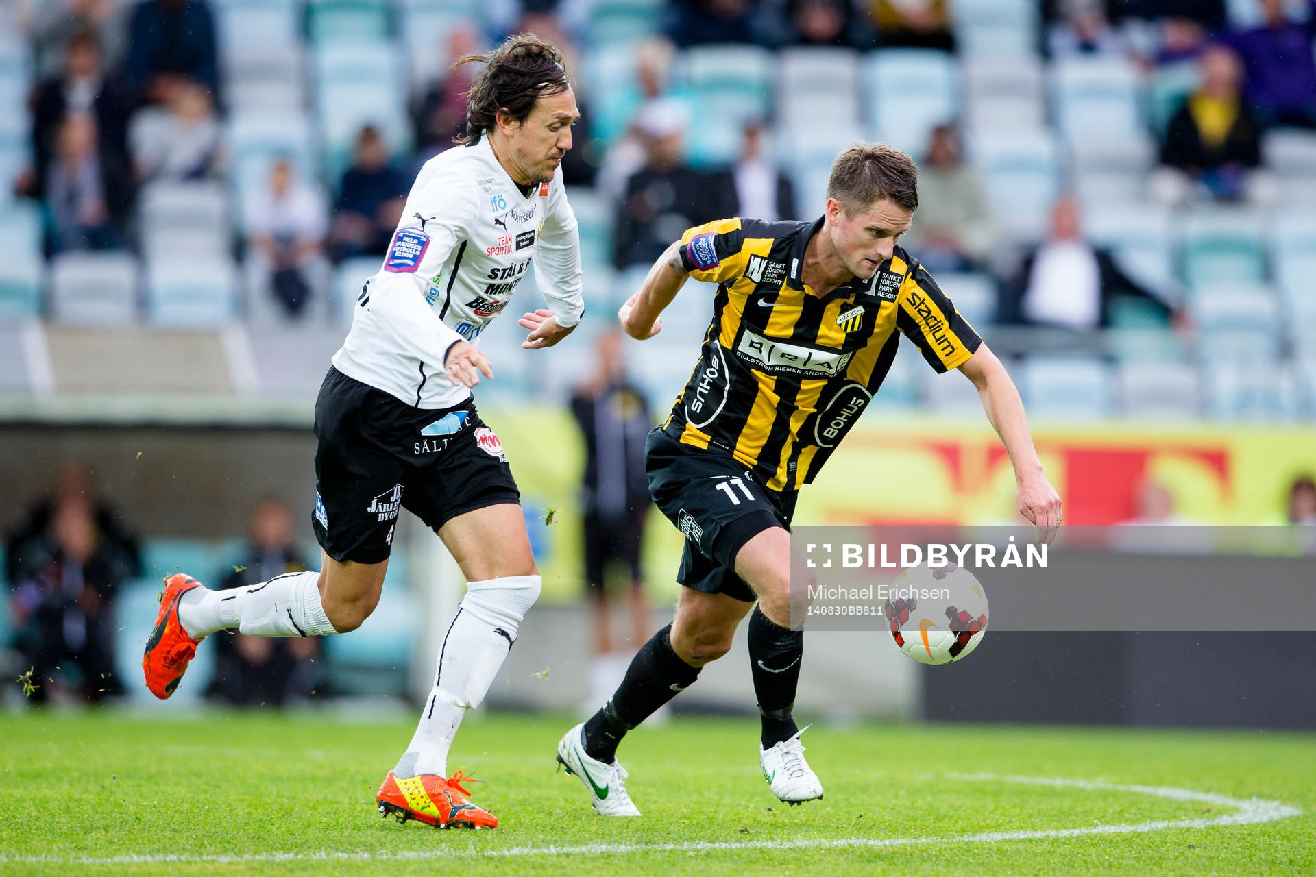 Mjällbys Daniel Ivanovski