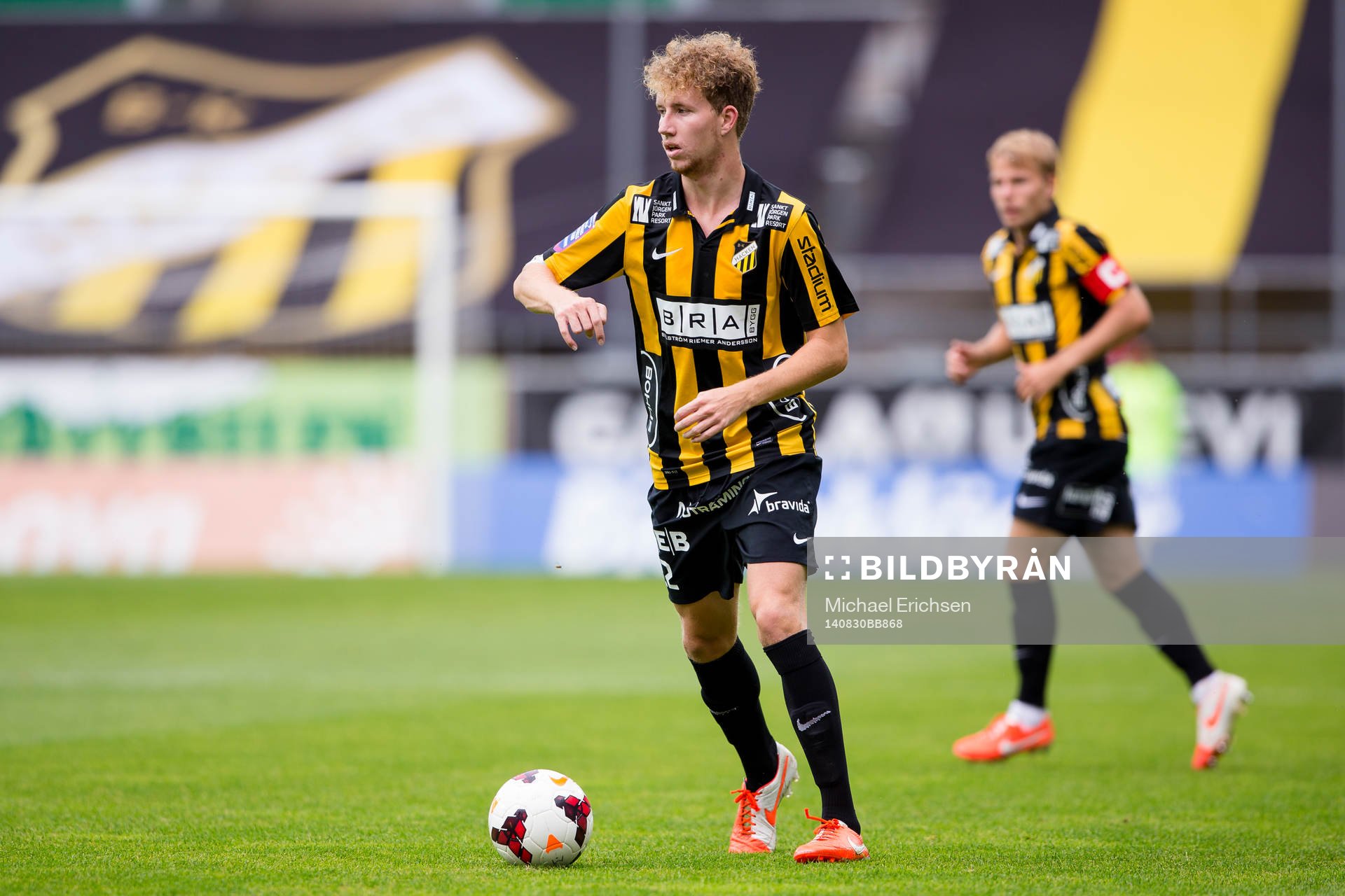 Häckens Samuel Gustafson