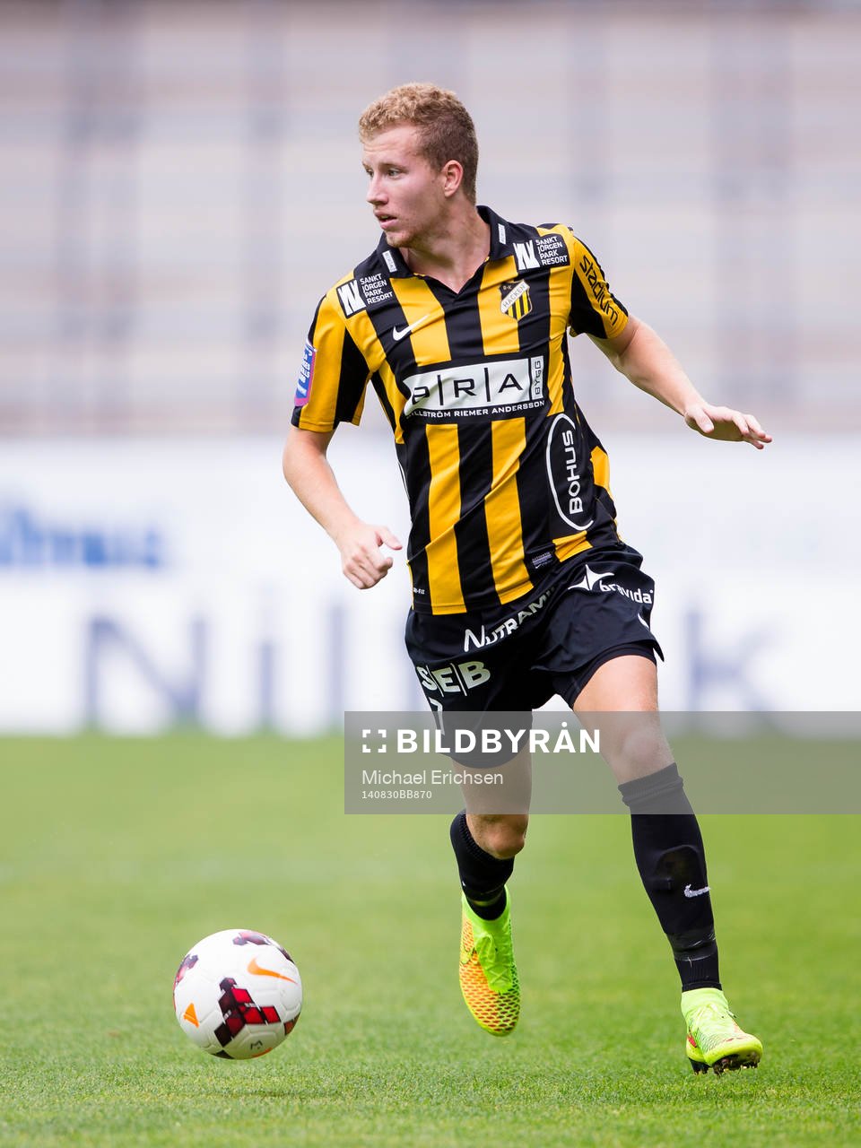 Häckens Simon Gustafson