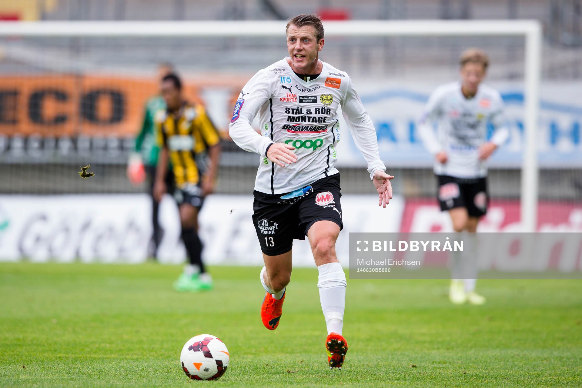 Mjällbys Daniel Nilsson