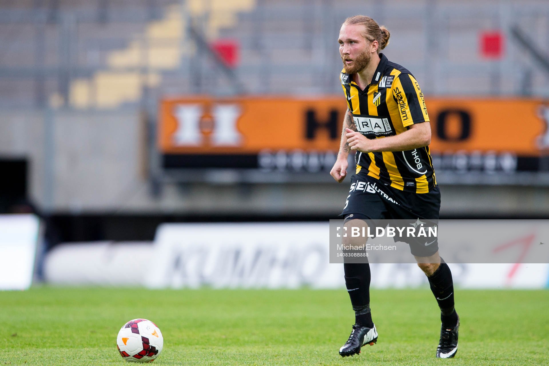 Häckens Emil Wahlström