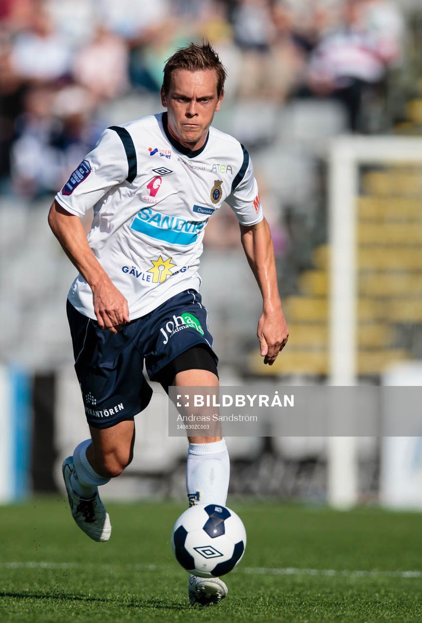 Gefles Jens Portin