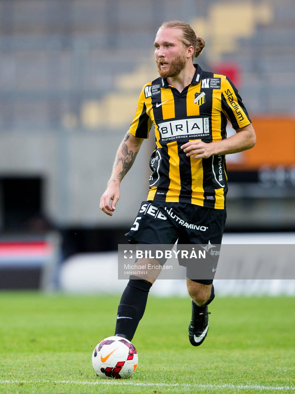 Häckens Emil Wahlström