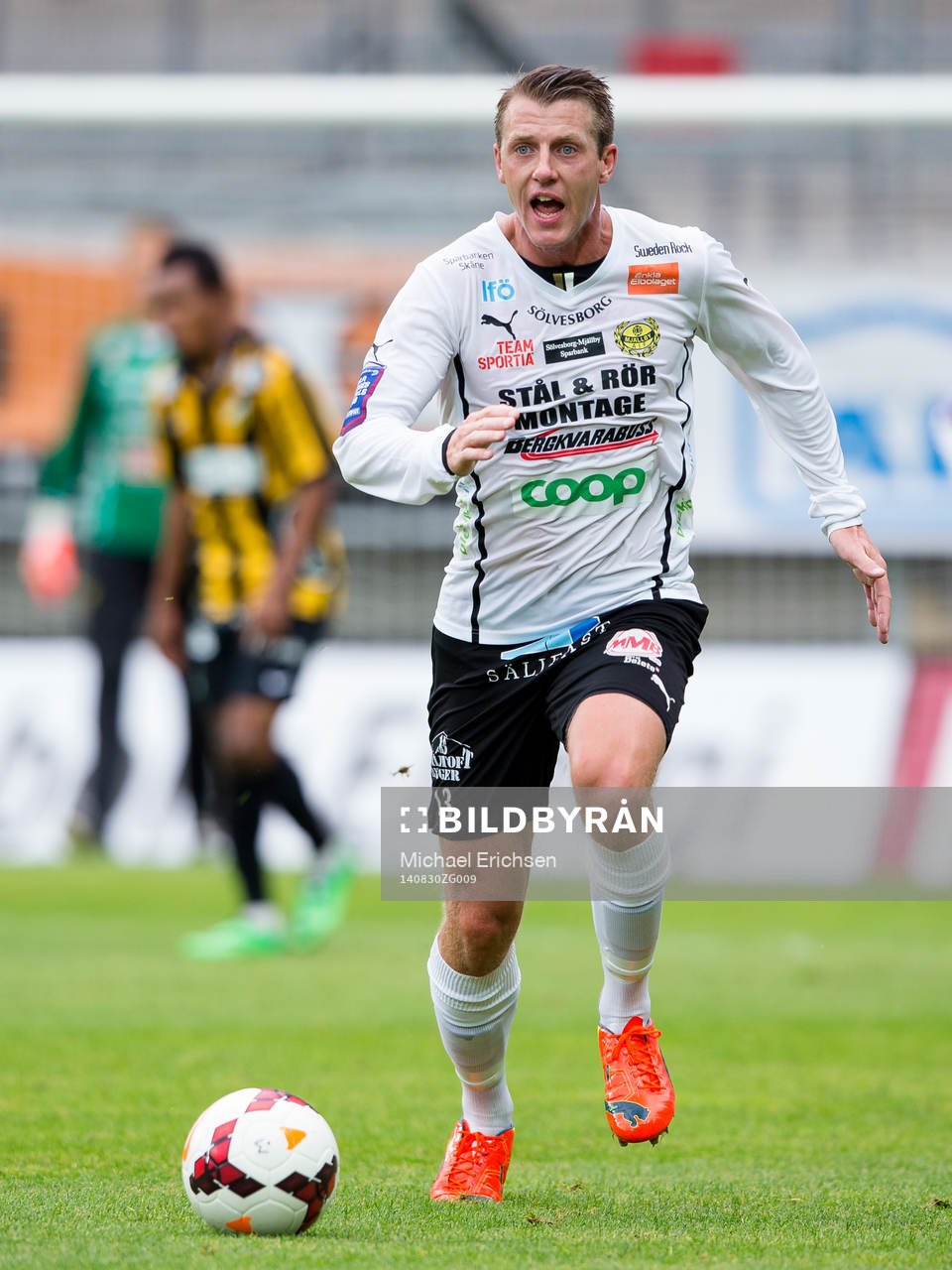 Mjällbys Daniel Nilsson