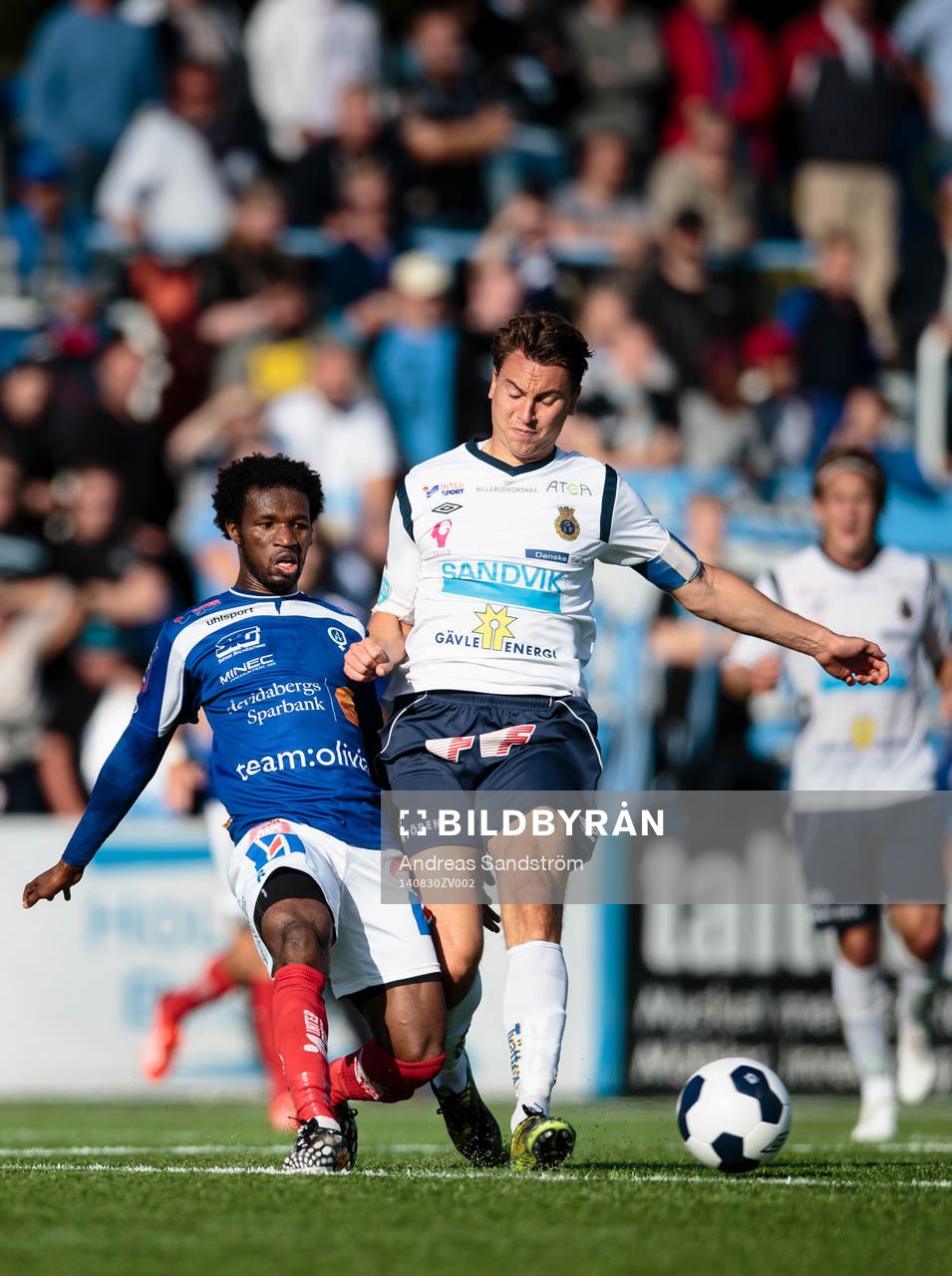 Åtvidabergs Mohammed Abubakari