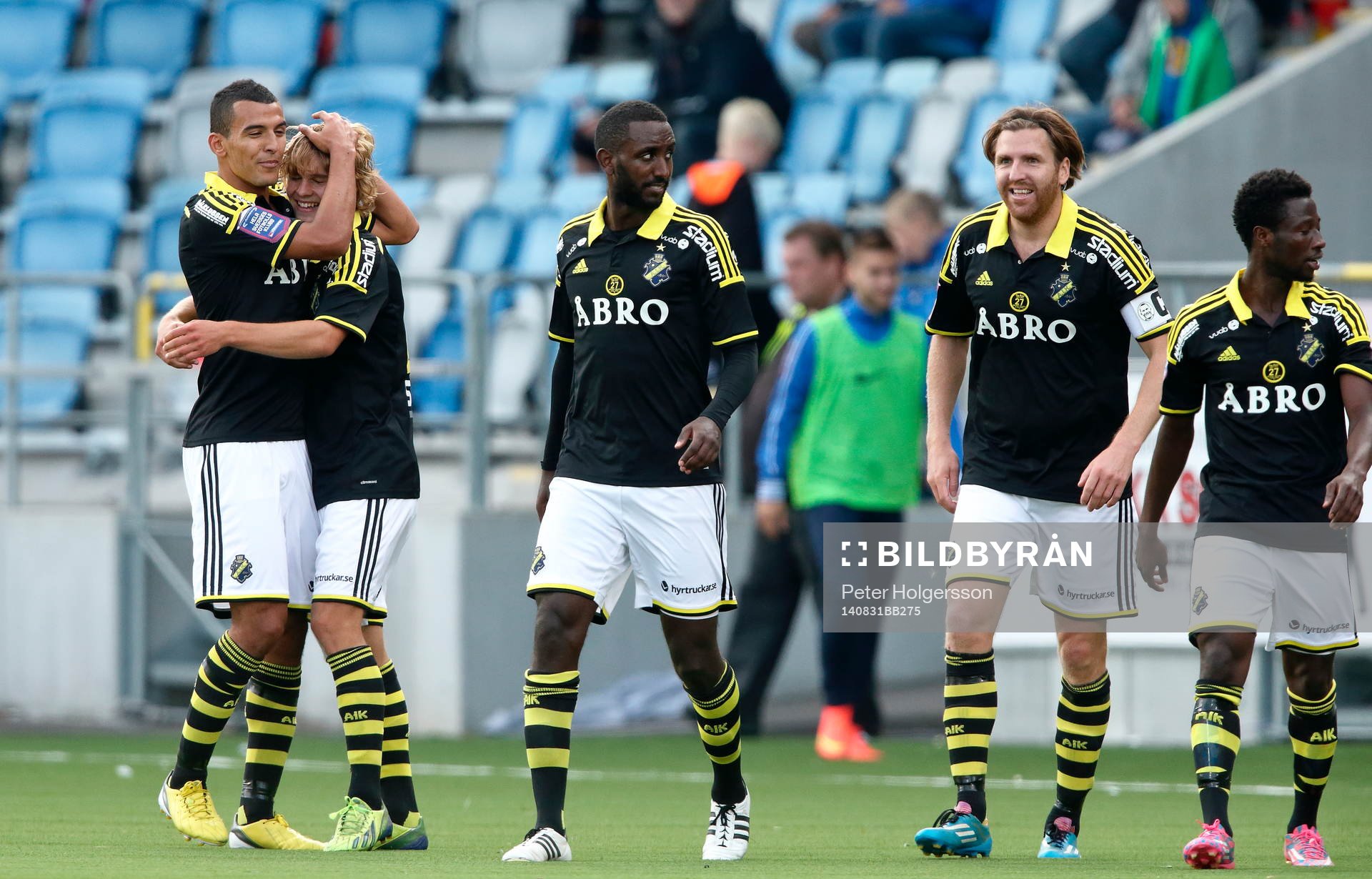 s Henok Goitom, Sam Lundholm, Henok Goitom, Nils-Eric