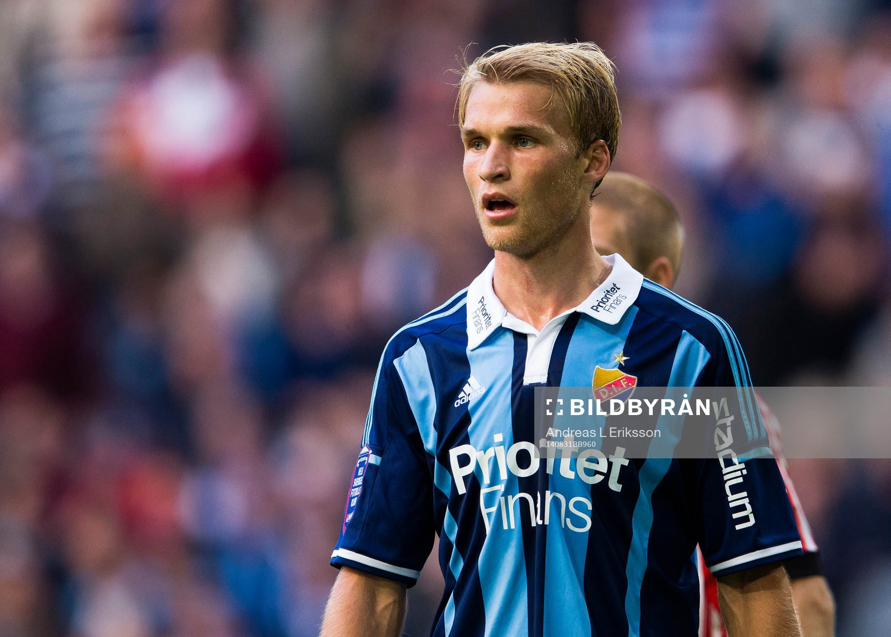 Djurgårdens Sebastian Andersson