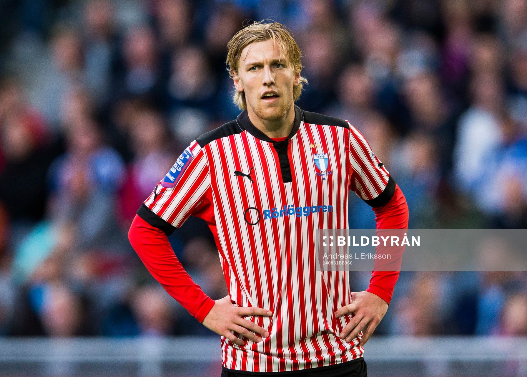 Malmö FFs Emil Forsberg