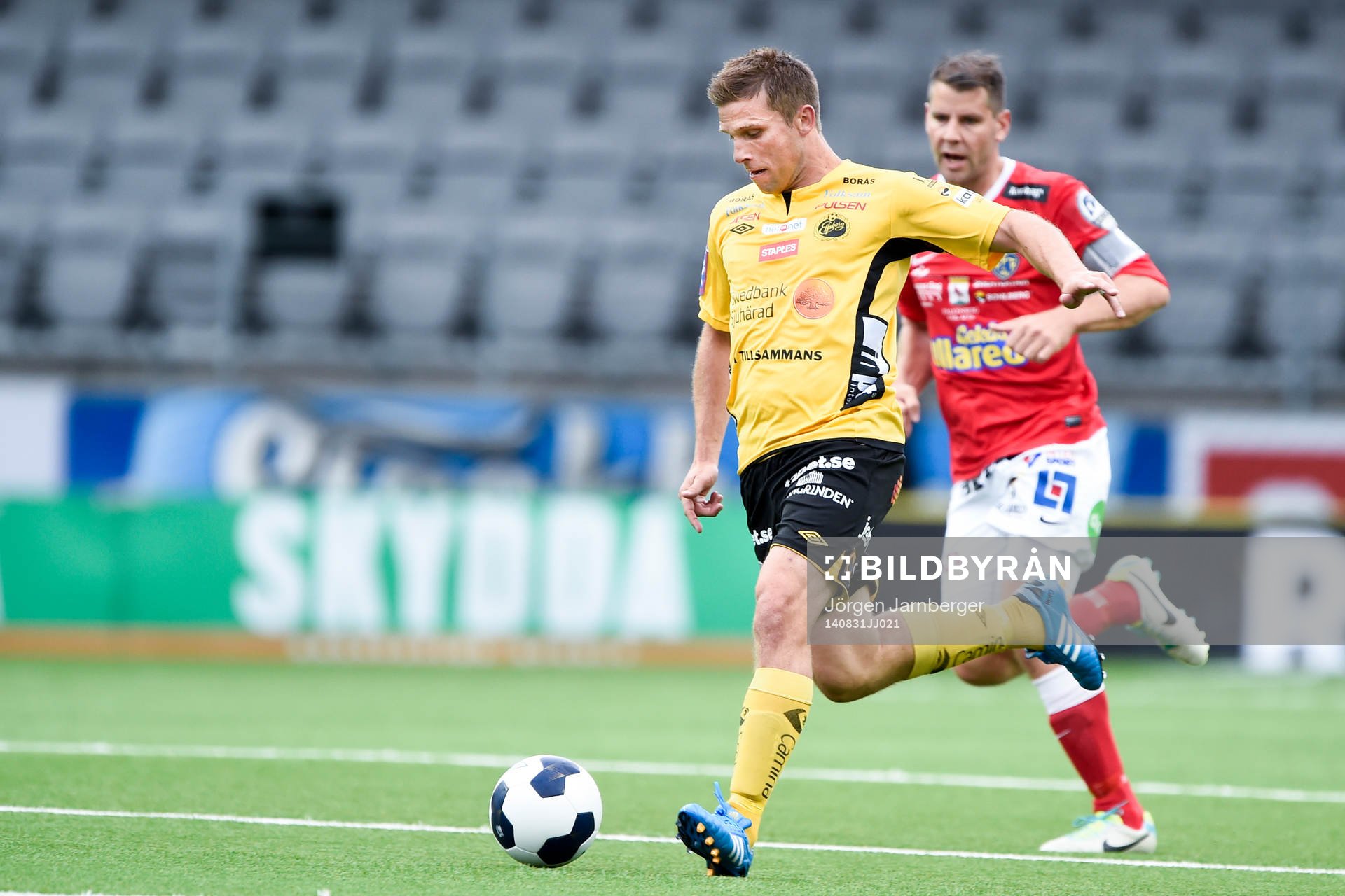 Elfsborgs Anders Svensson