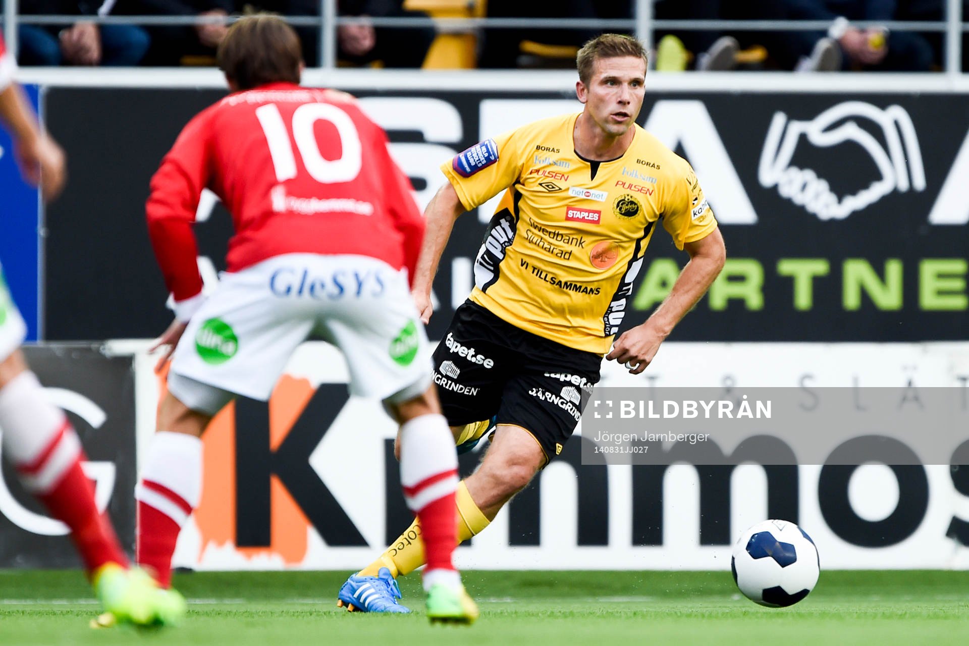 Elfsborgs Anders Svensson
