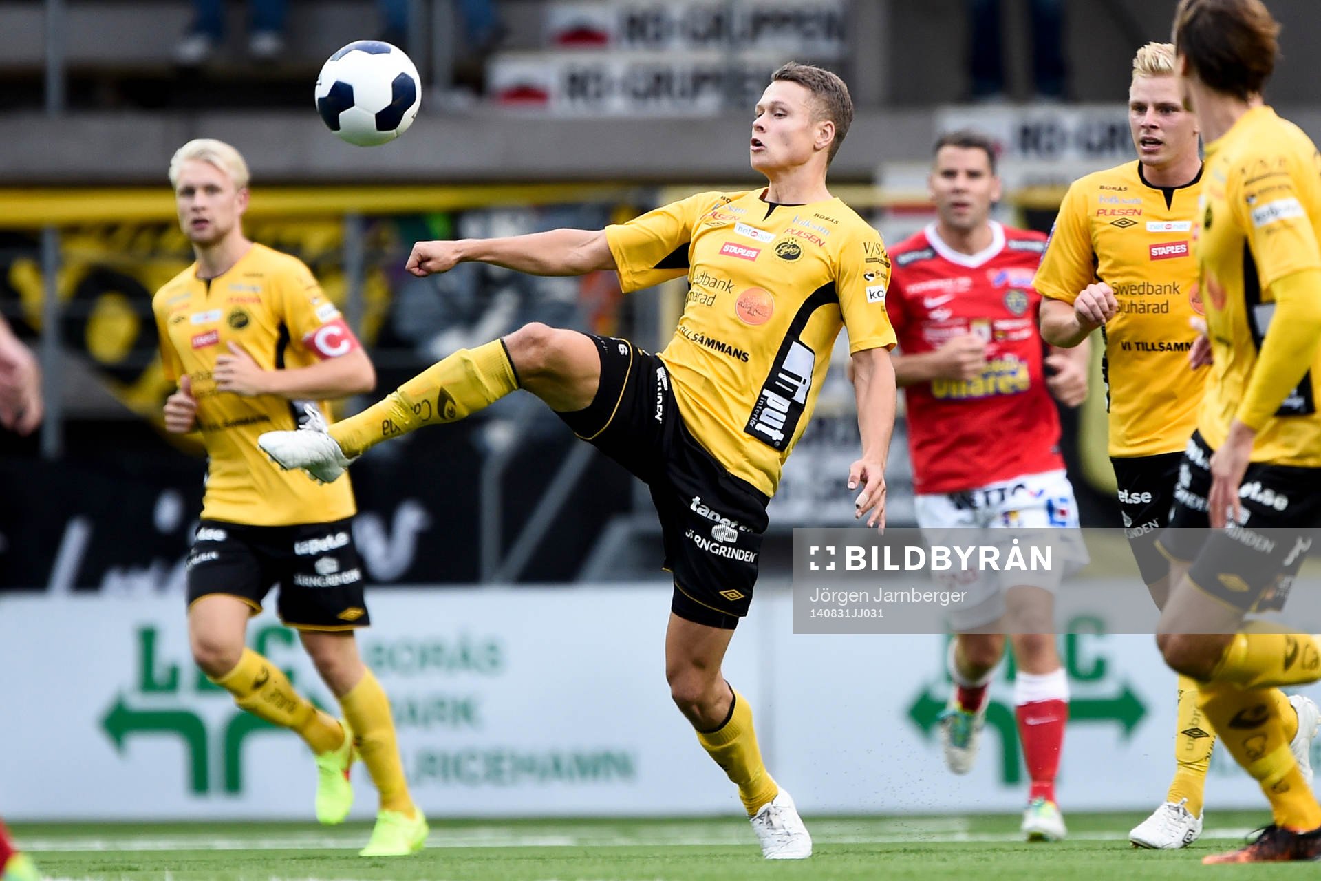 Elfsborgs Viktor Claesson