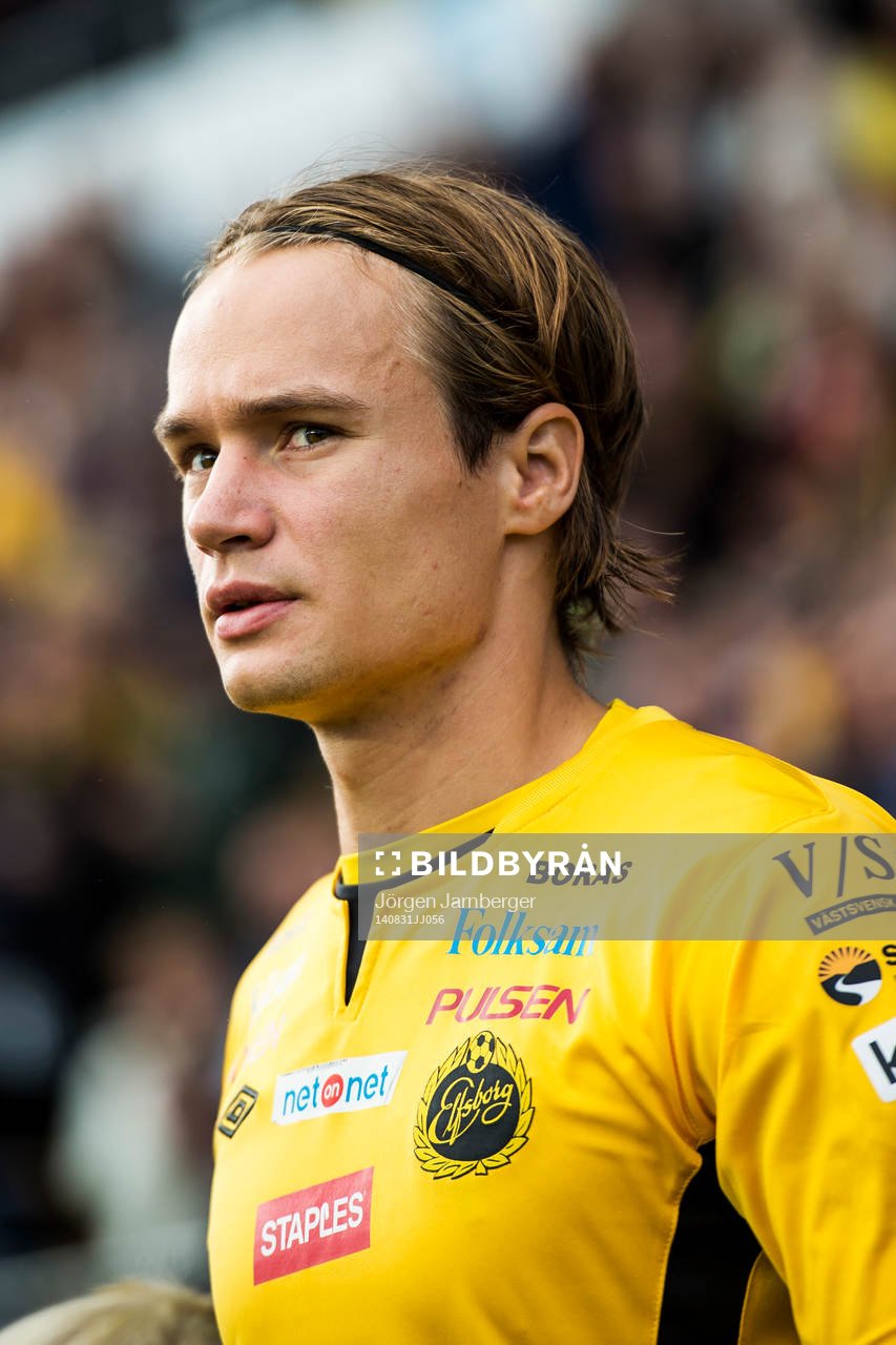 Elfsborgs Viktor Prodell