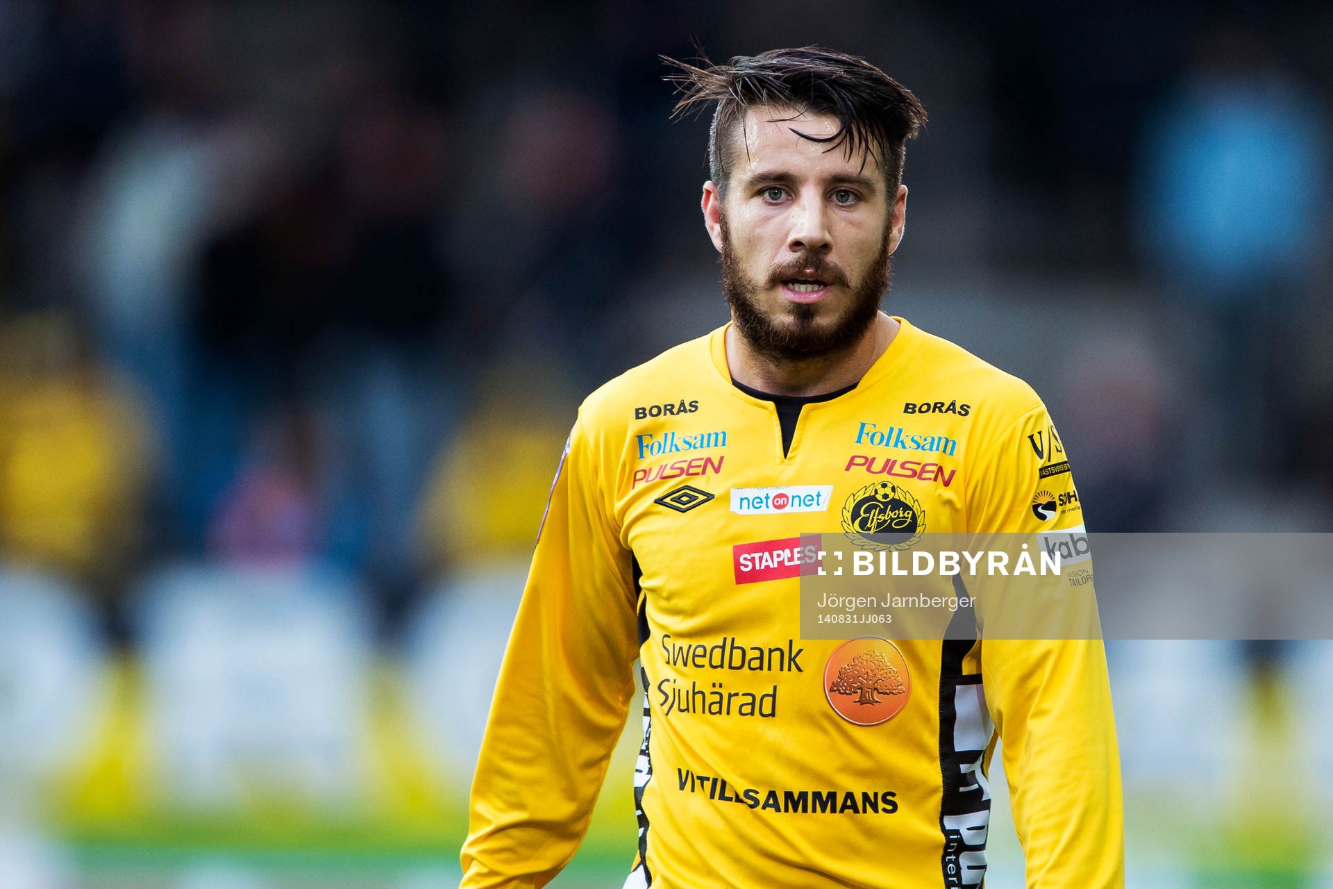 Elfsborgs Mikkel Beckmann