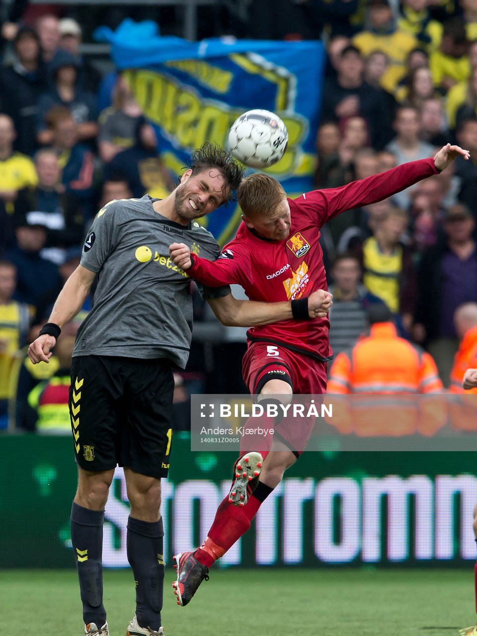 [DK=20140831: Johan Elmander, BIF Anders AC Christiansen,