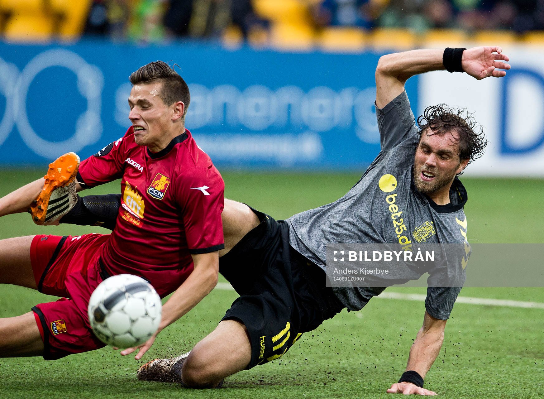 [DK=20140831: Johan Elmander, BIF, scorer til 0-1]
