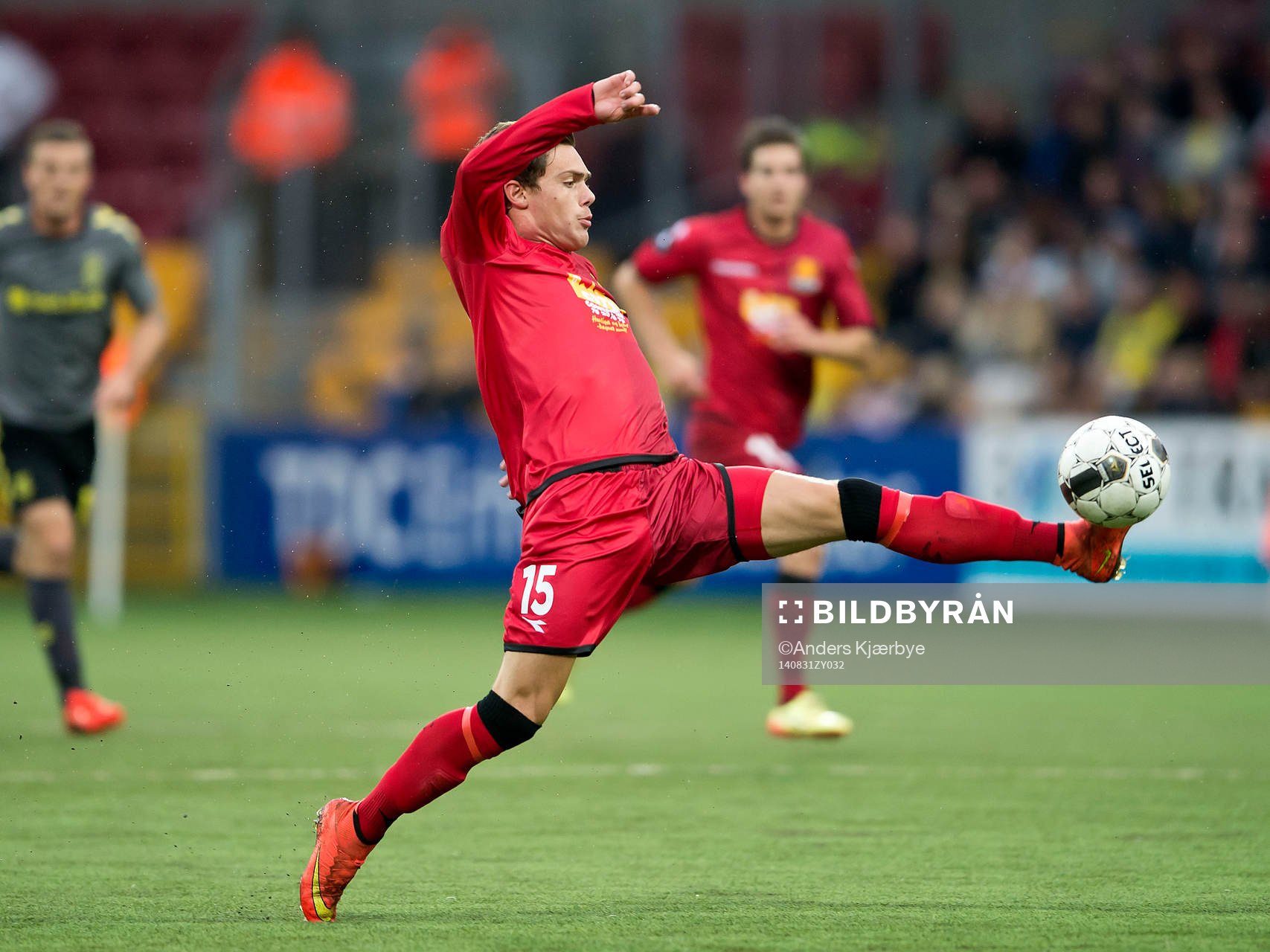 [DK=20140831: David Moberg Karlsson, FCN]