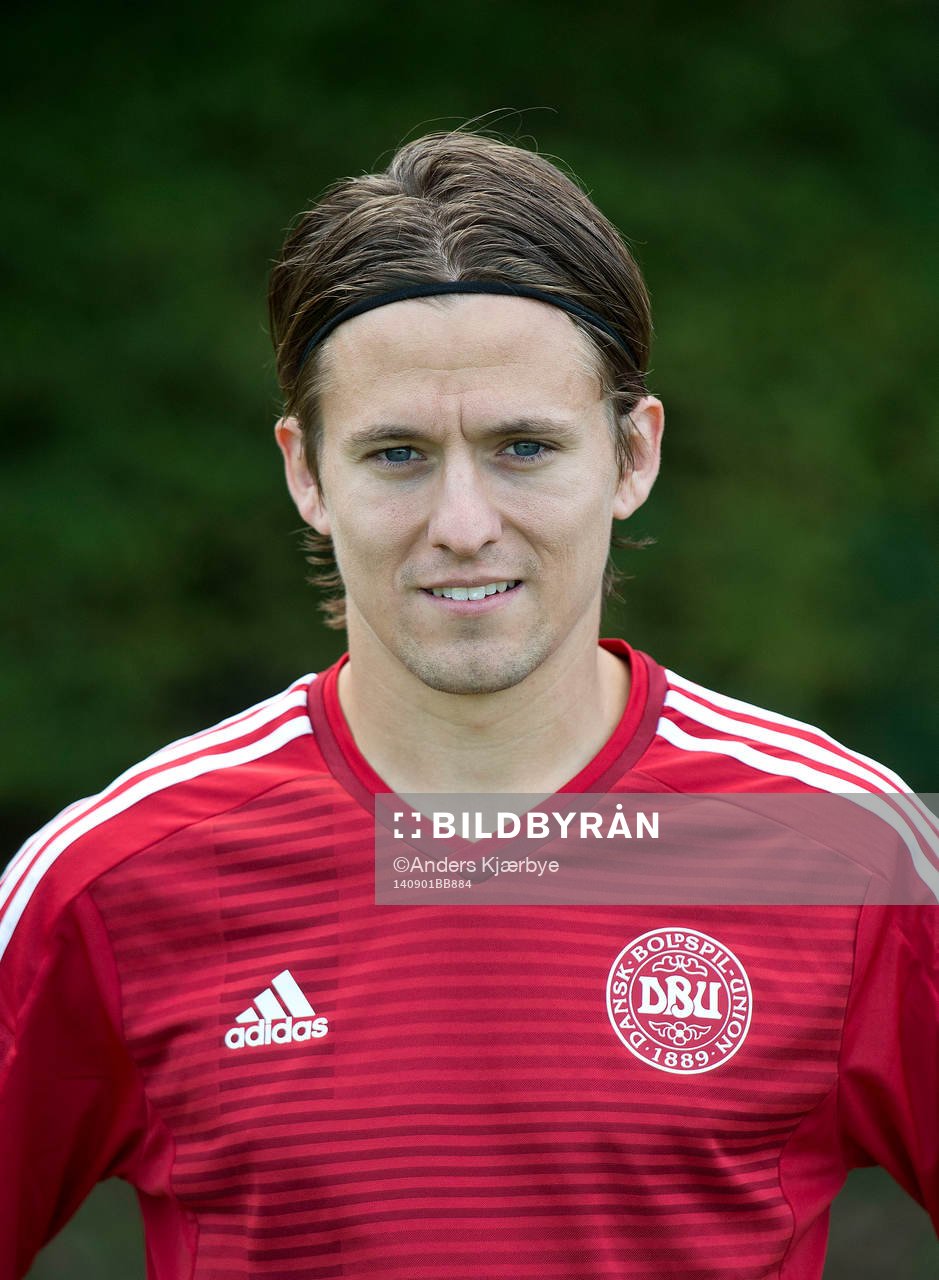 Lasse Vibe, DK