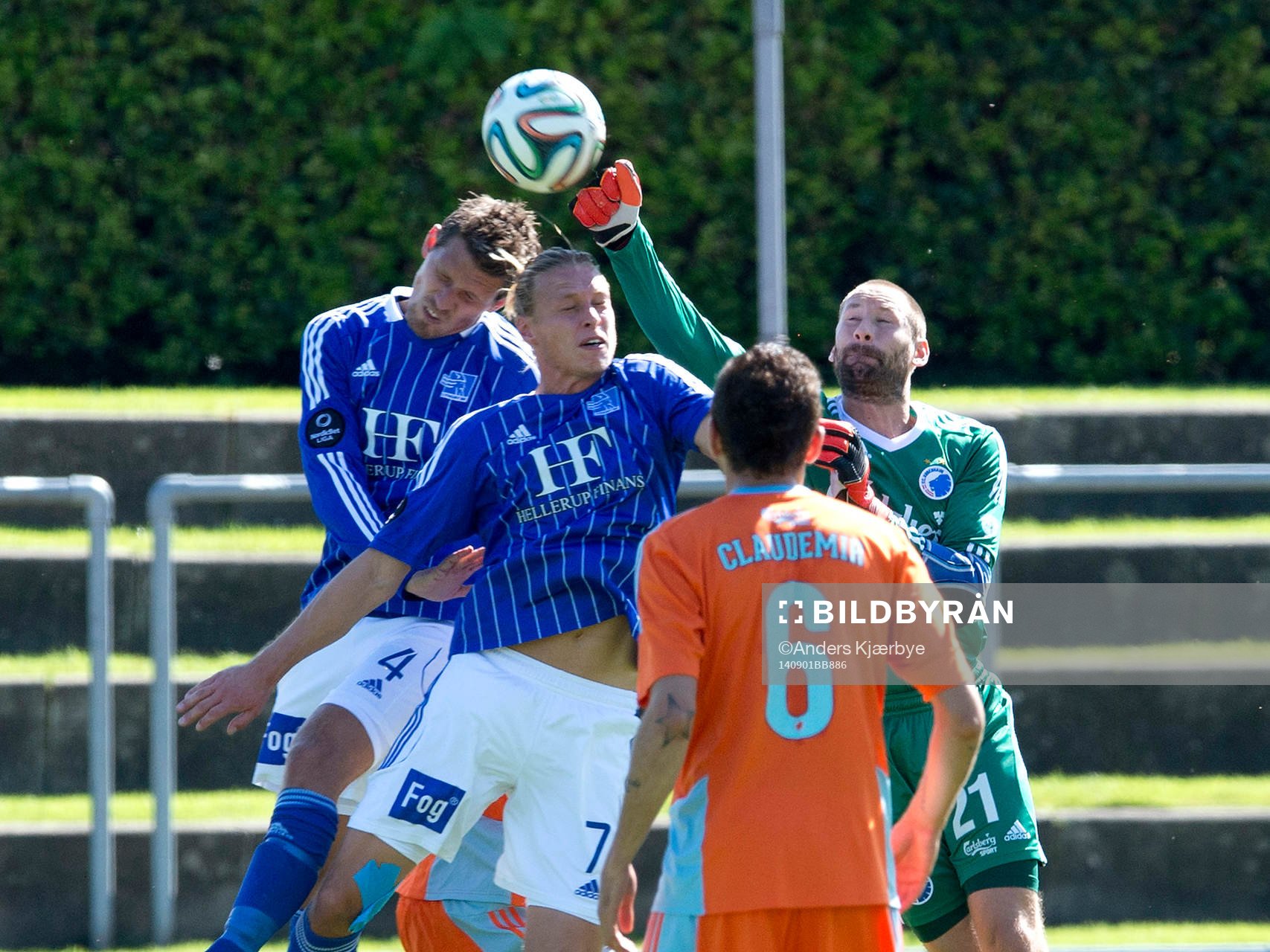  [DK=20140901: Mathias Tauber, LB Jesper Christjansen, LB Johan Wiland, FCK]