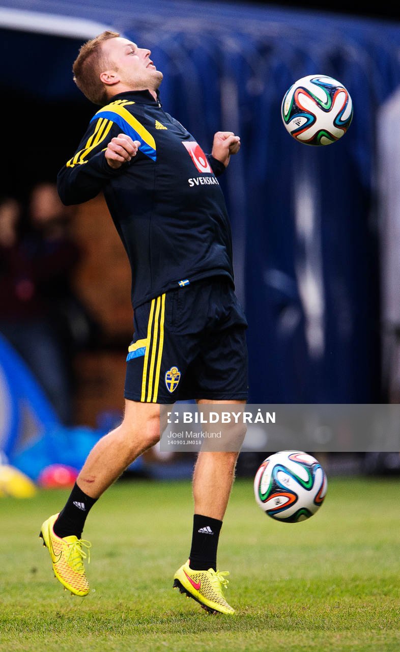 Sebastian Larsson