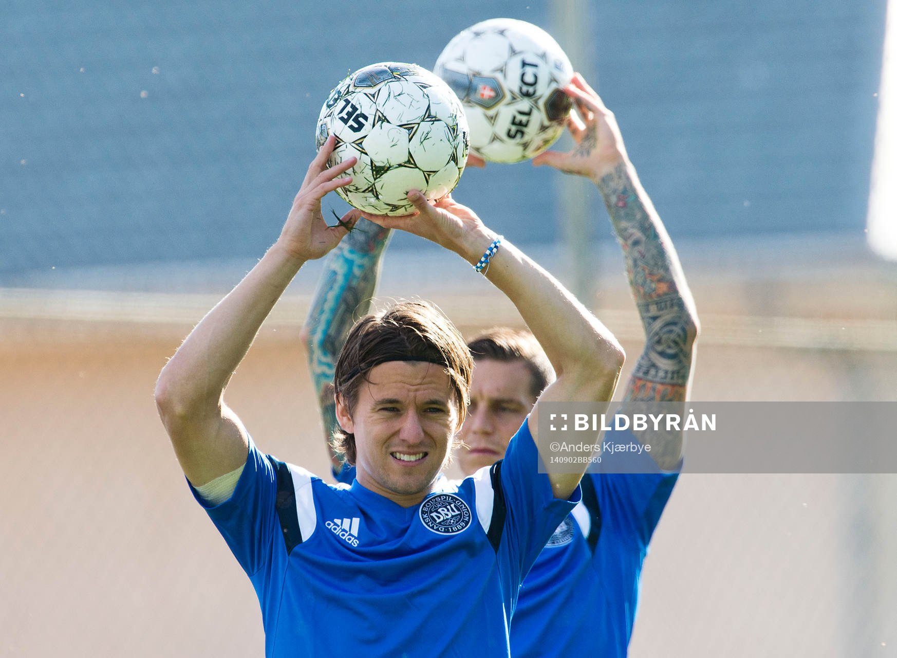 Lasse Vibe, DK