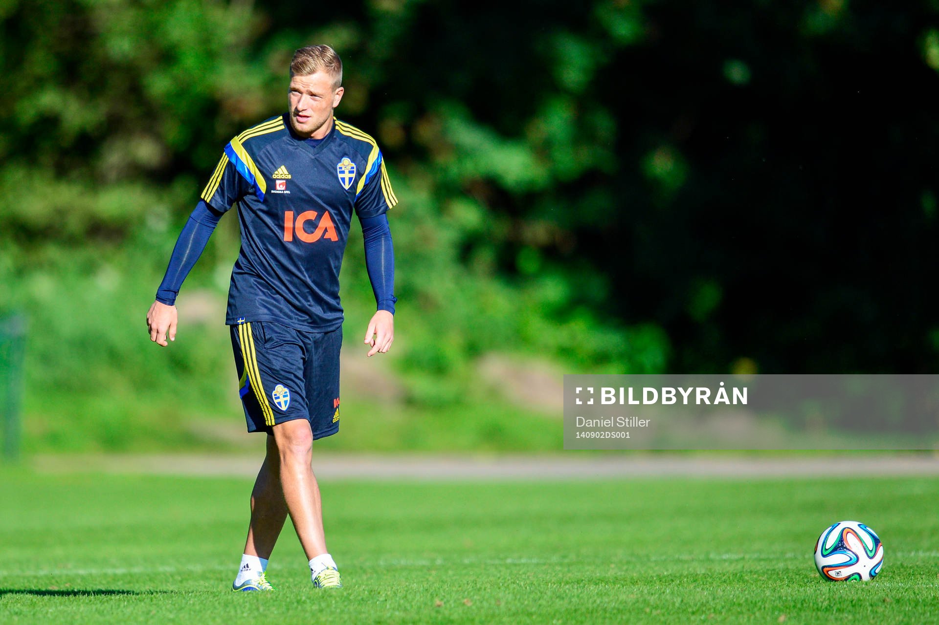 Sveriges John Guidetti